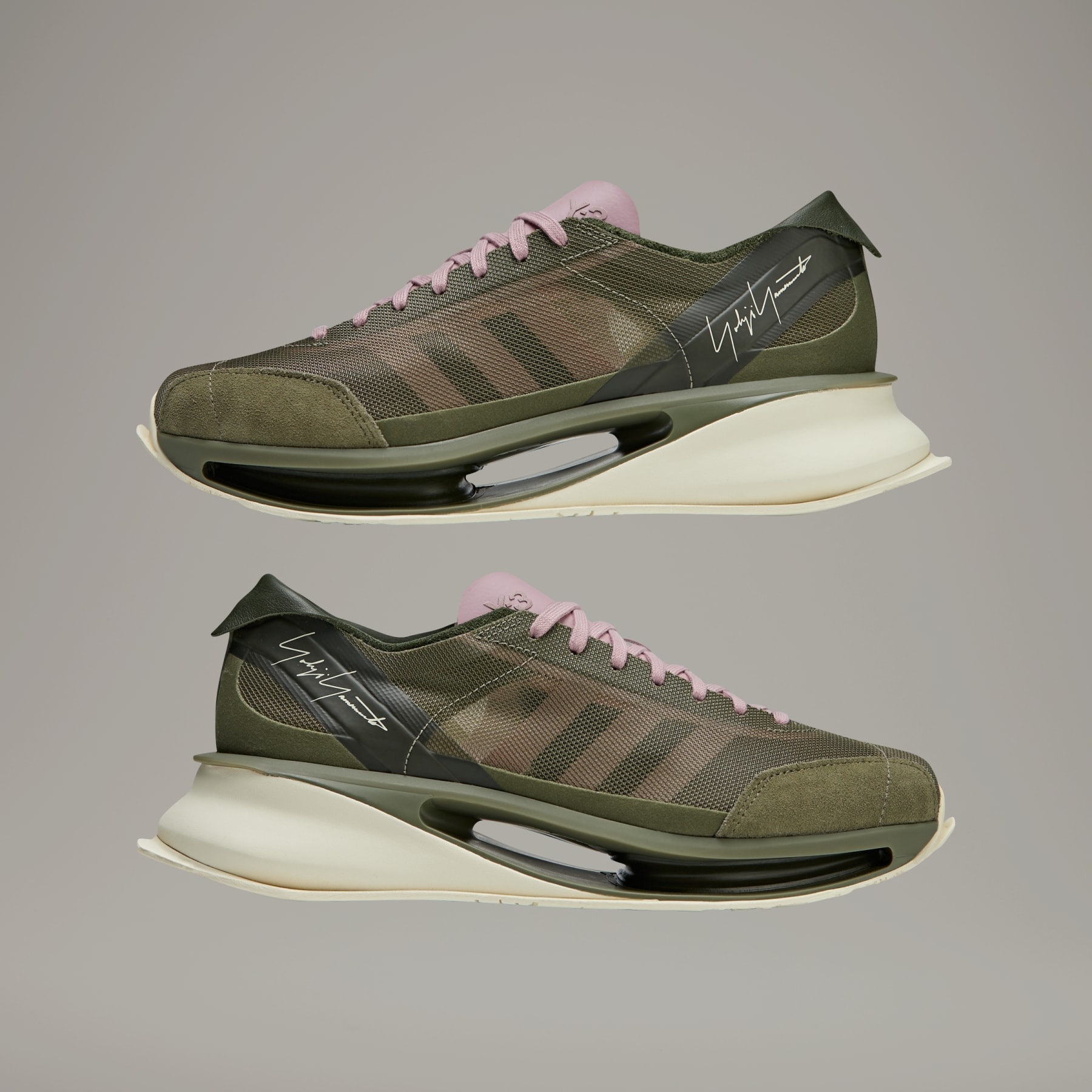 Y-3 S-GENDO RUN - 7