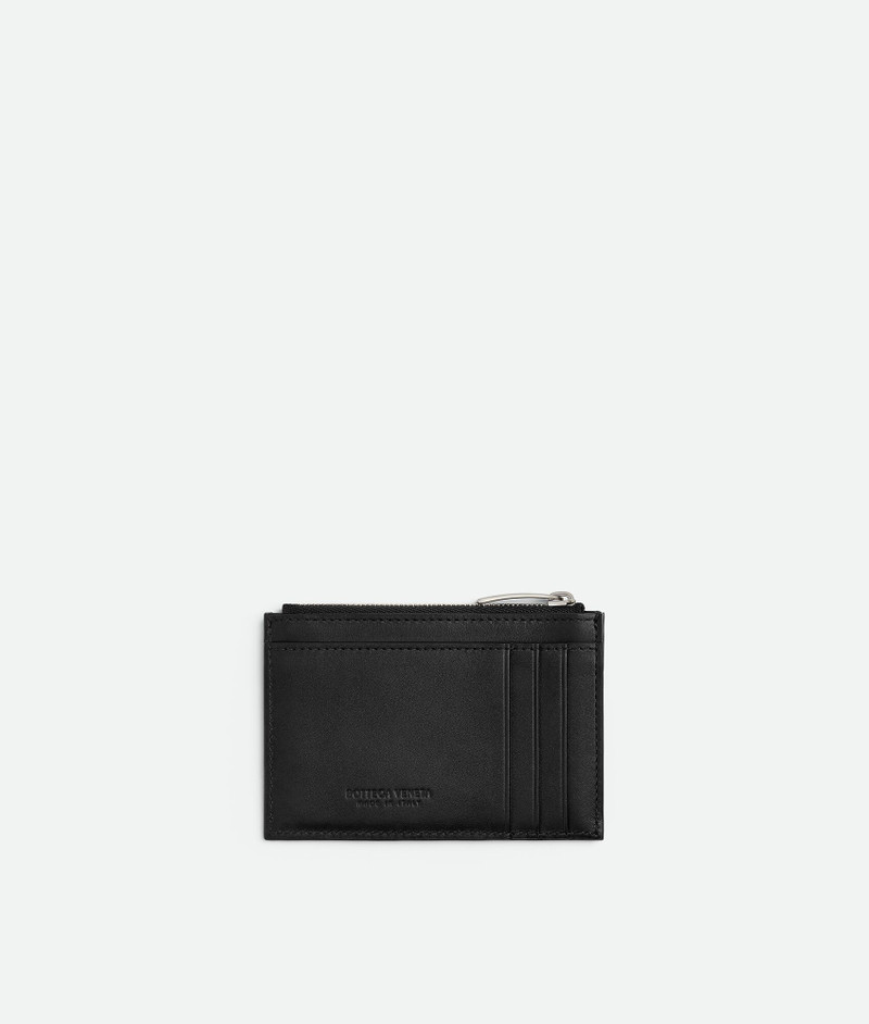 Intrecciato Zipped Card Case 3