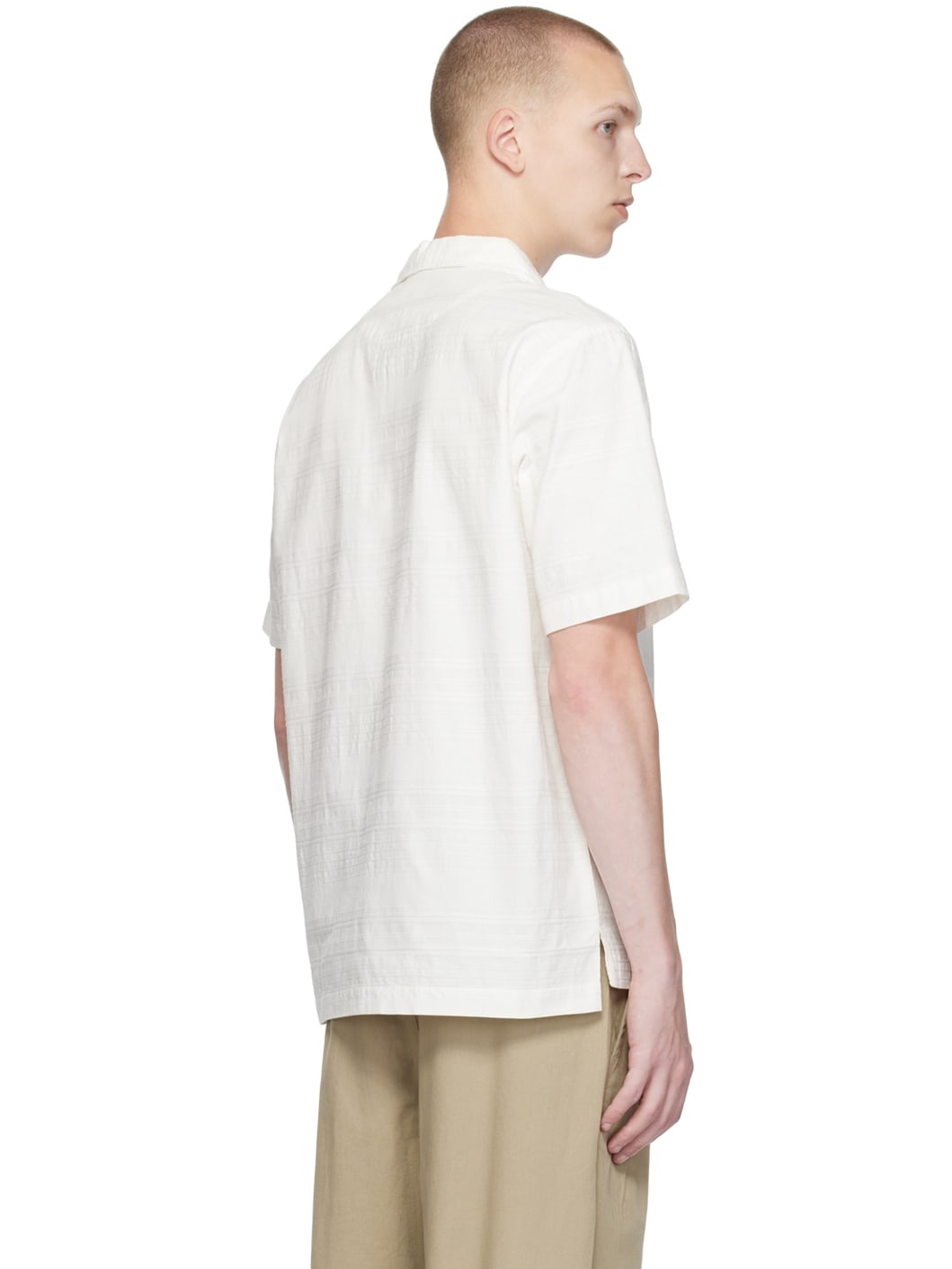 Off-White Overhead Shirt - 3