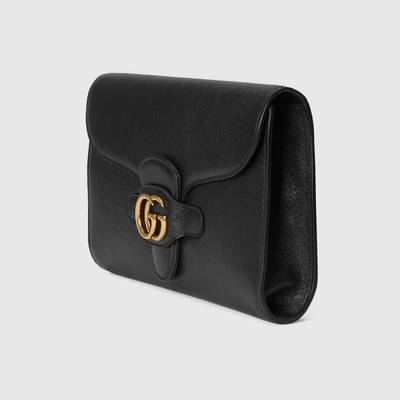 GUCCI Clutch with Double G outlook