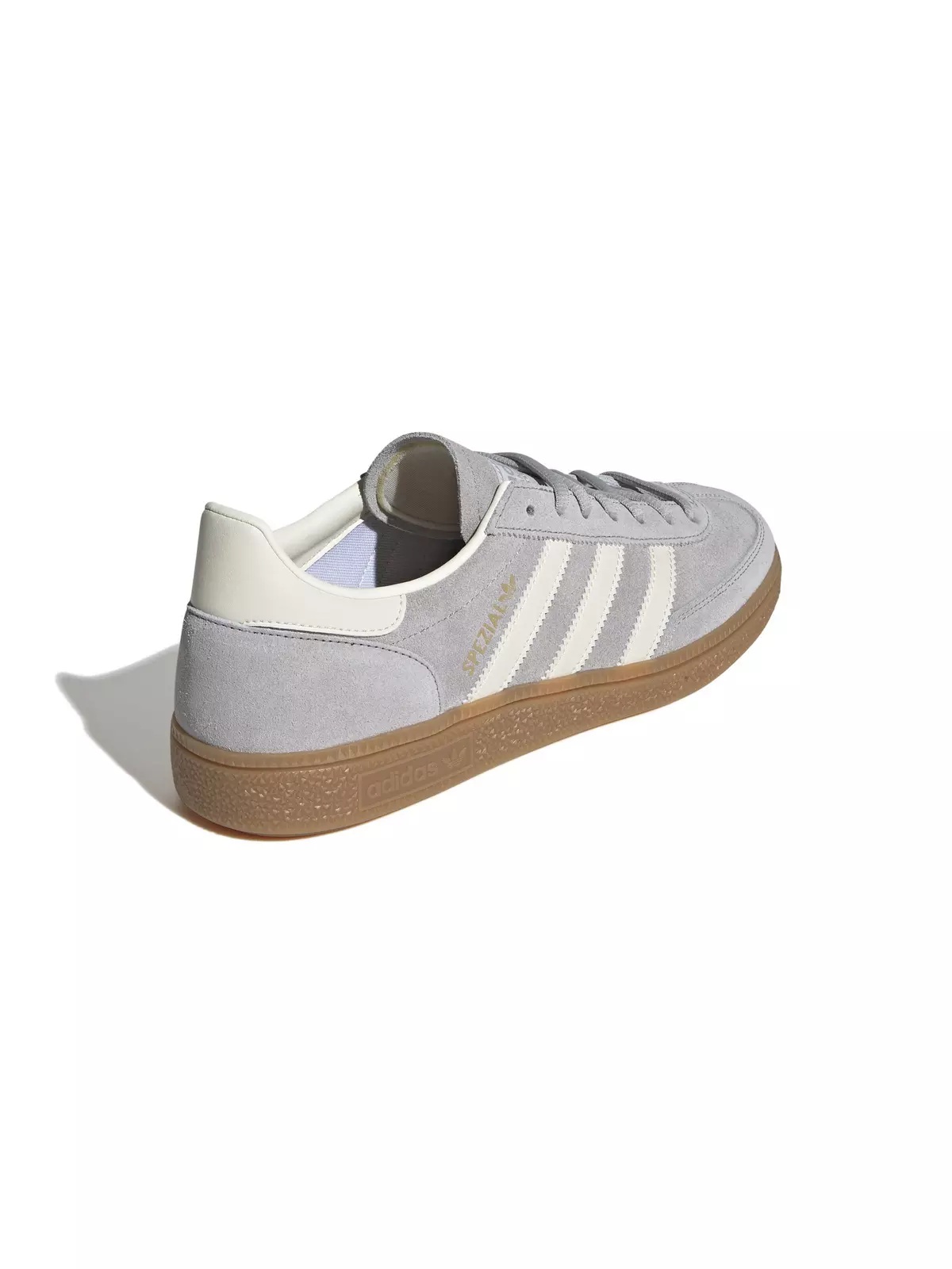 Originals Handball Spezial "Grey Two/Cream White/Ftwr White" Men's Shoe - 4