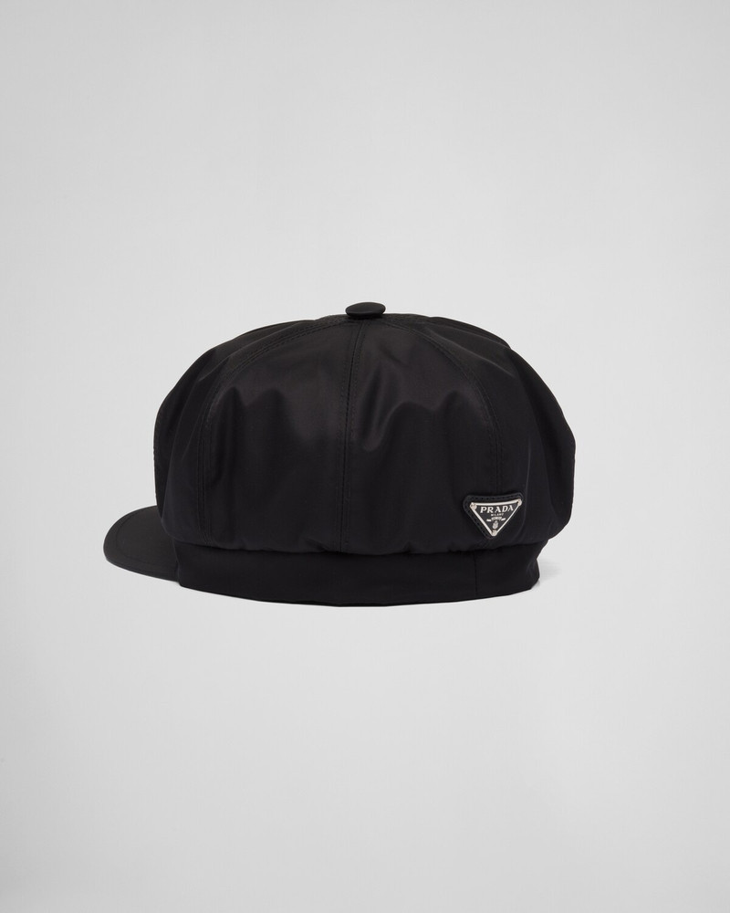 Re-Nylon hat 3