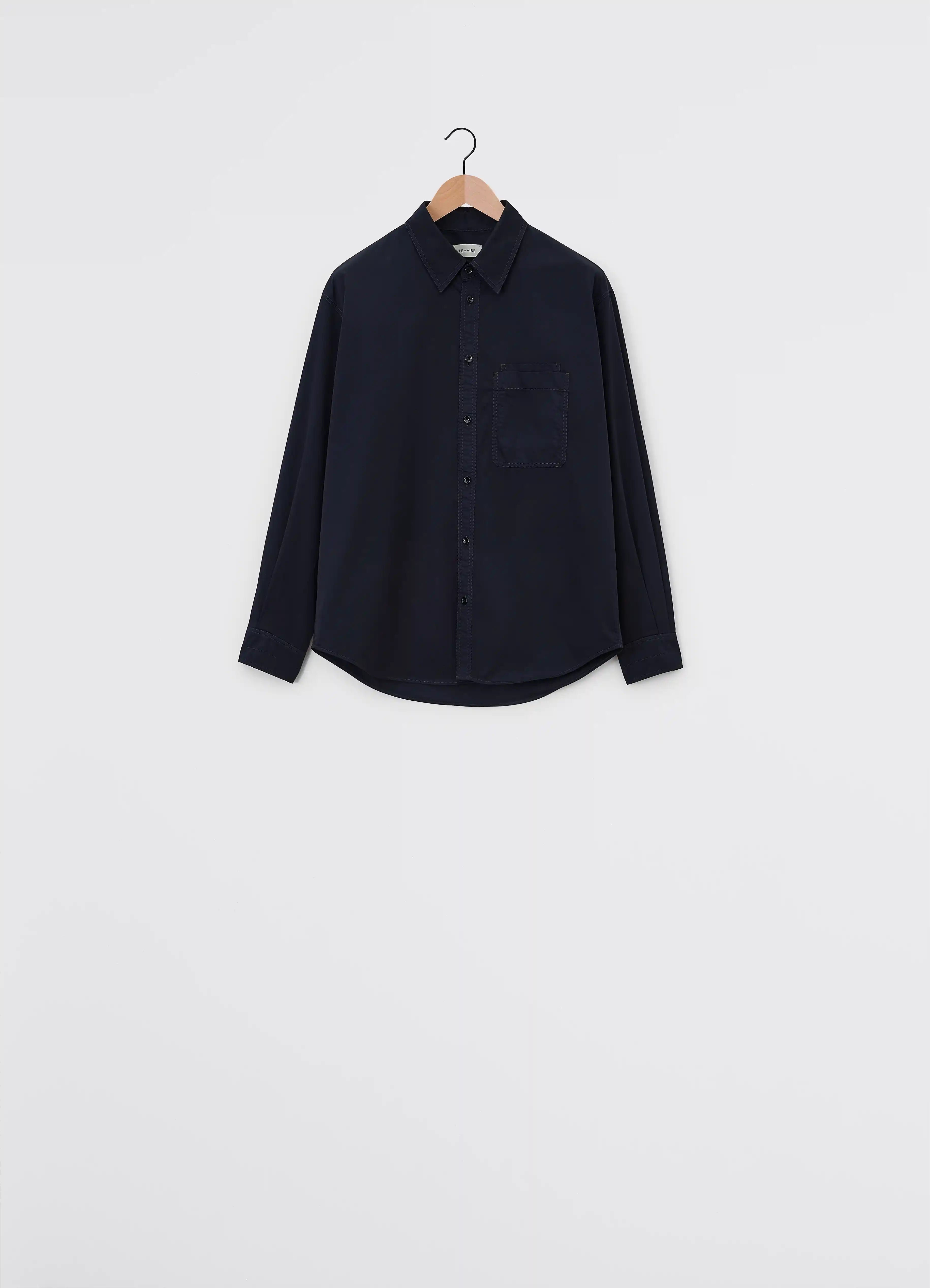 RELAXED WORKWEAR SHIRT - 3