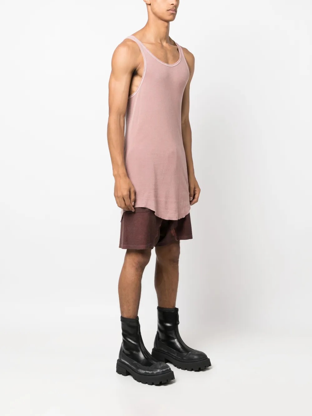 BORIS BIDJAN SABERI - Men TANK0.1 F0401T T-Shirt - 2