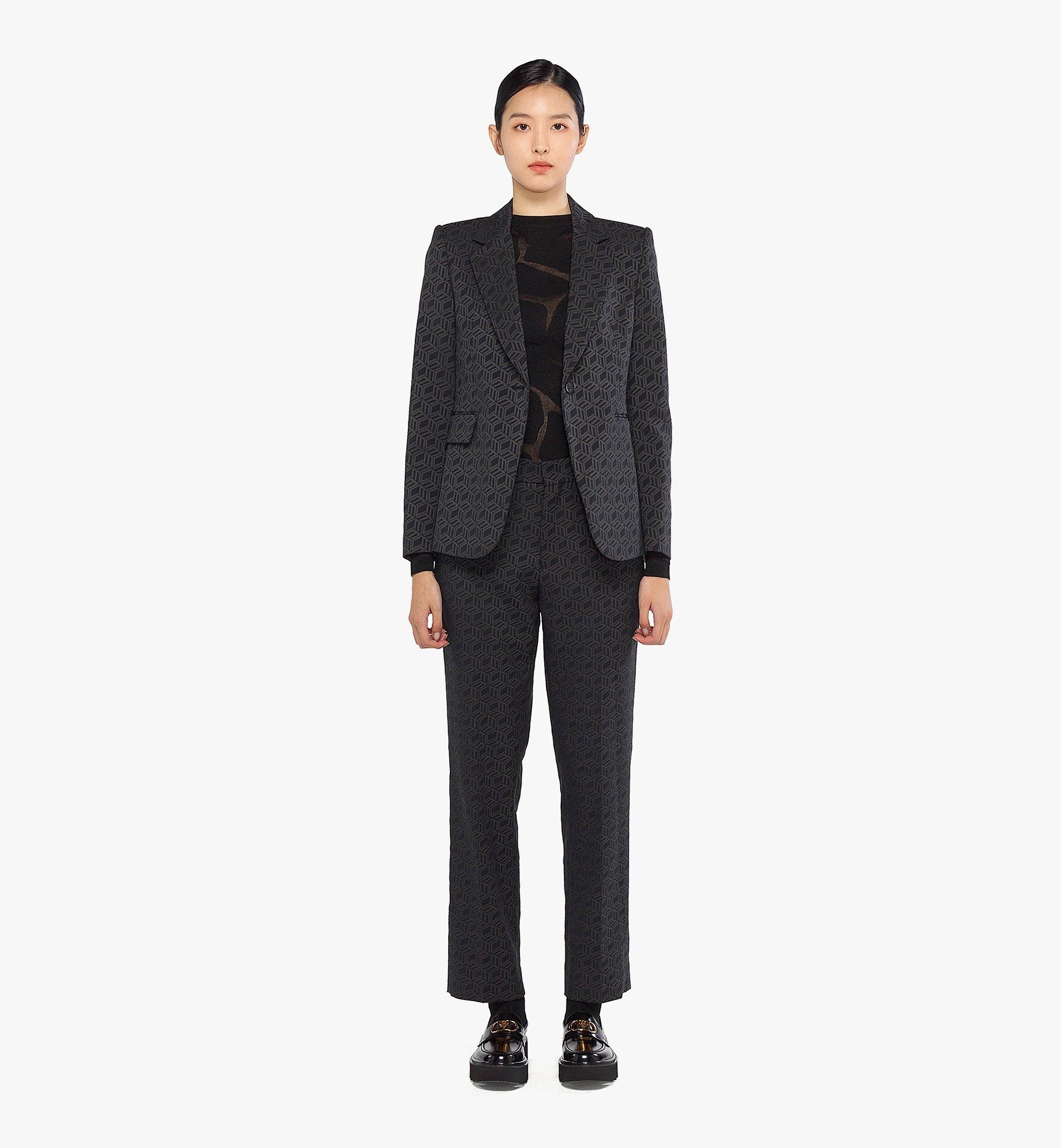 Women’s MCMotor Cubic Jacquard Jacket - 2