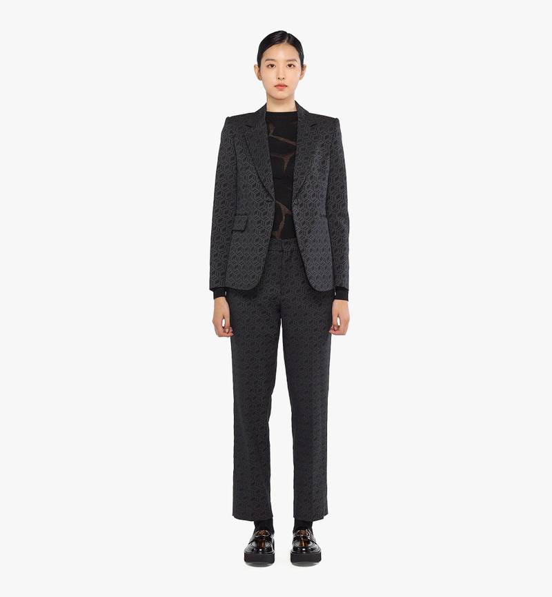 MCM Women’s MCMotor Cubic Jacquard Jacket outlook