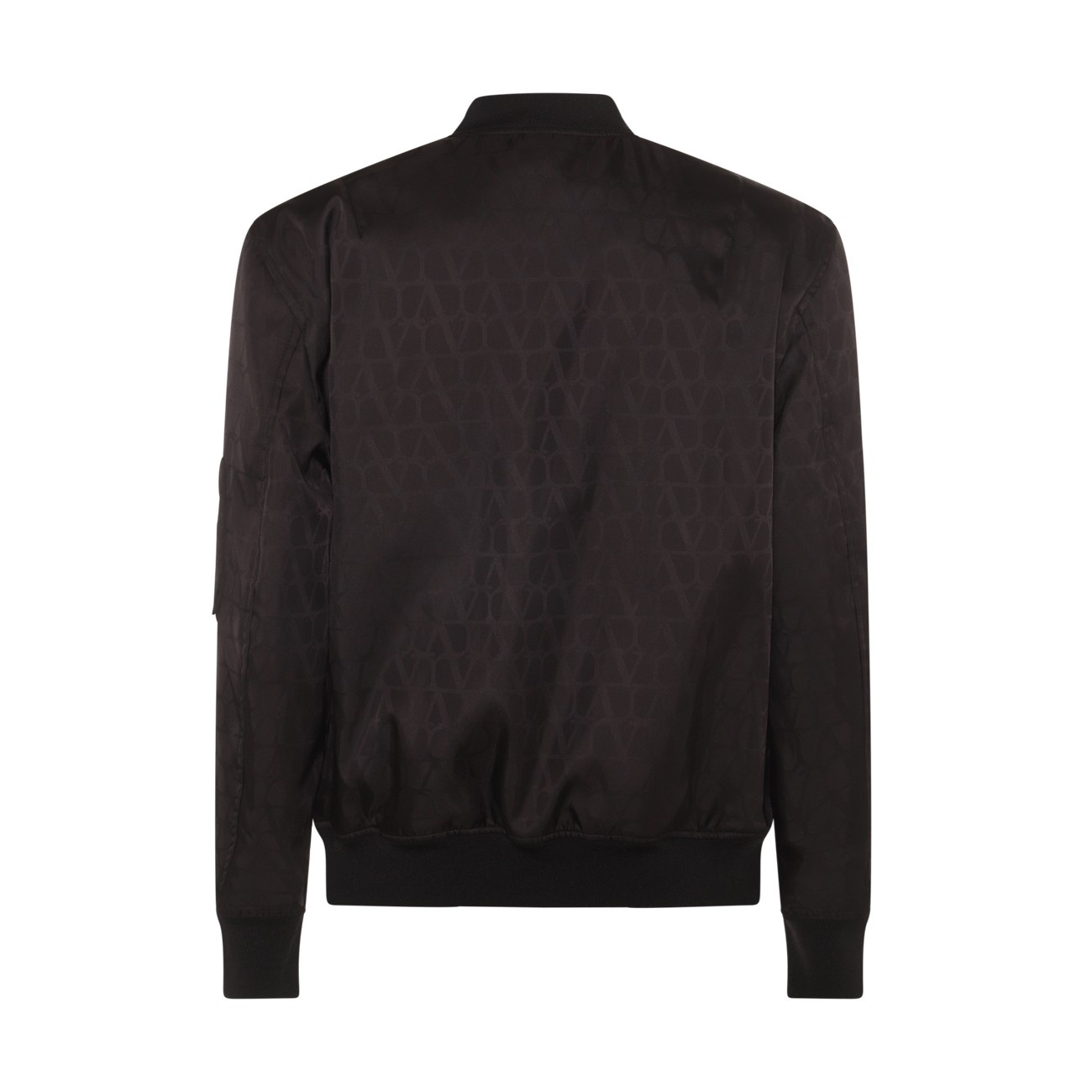 black casual jacket - 2