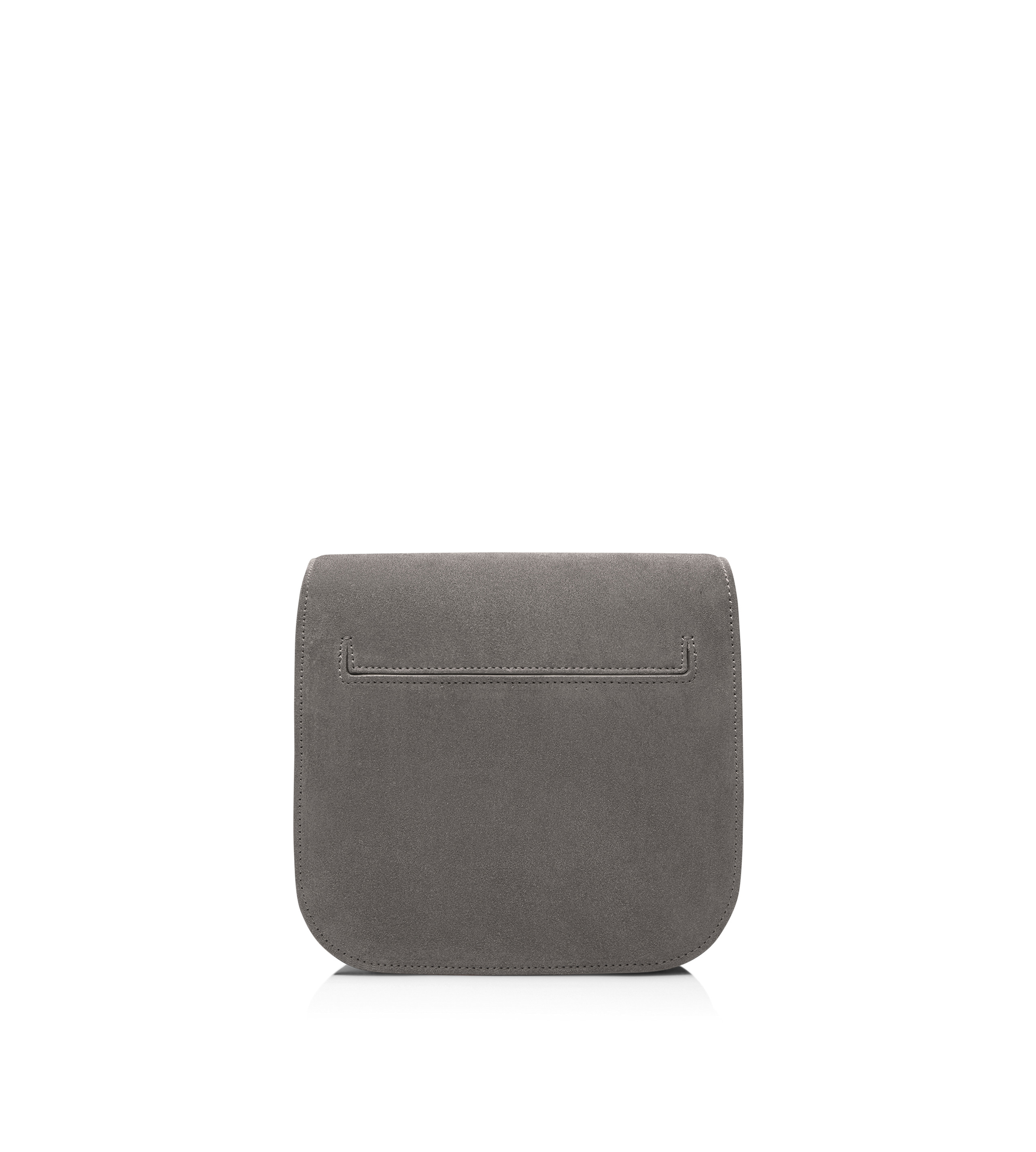 SUEDE LEATHER TARA MINI CROSSBODY - 3