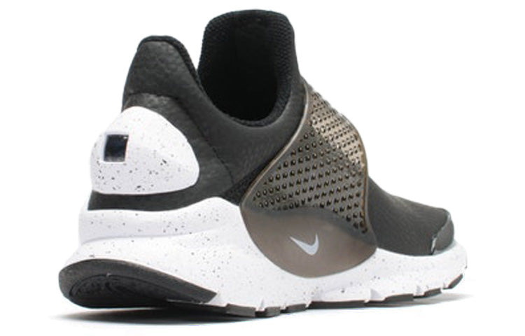 (WMNS) Nike Sock Dart Prm 'Black' 881186-001 - 5