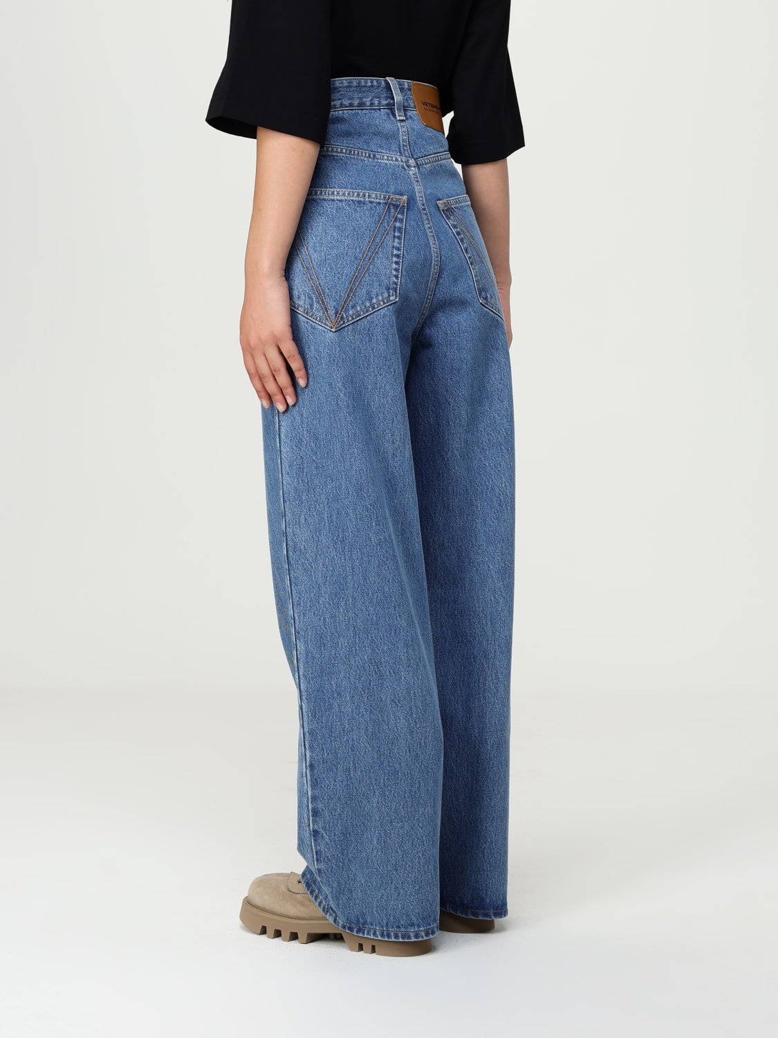 Jeans woman Vetements - 3