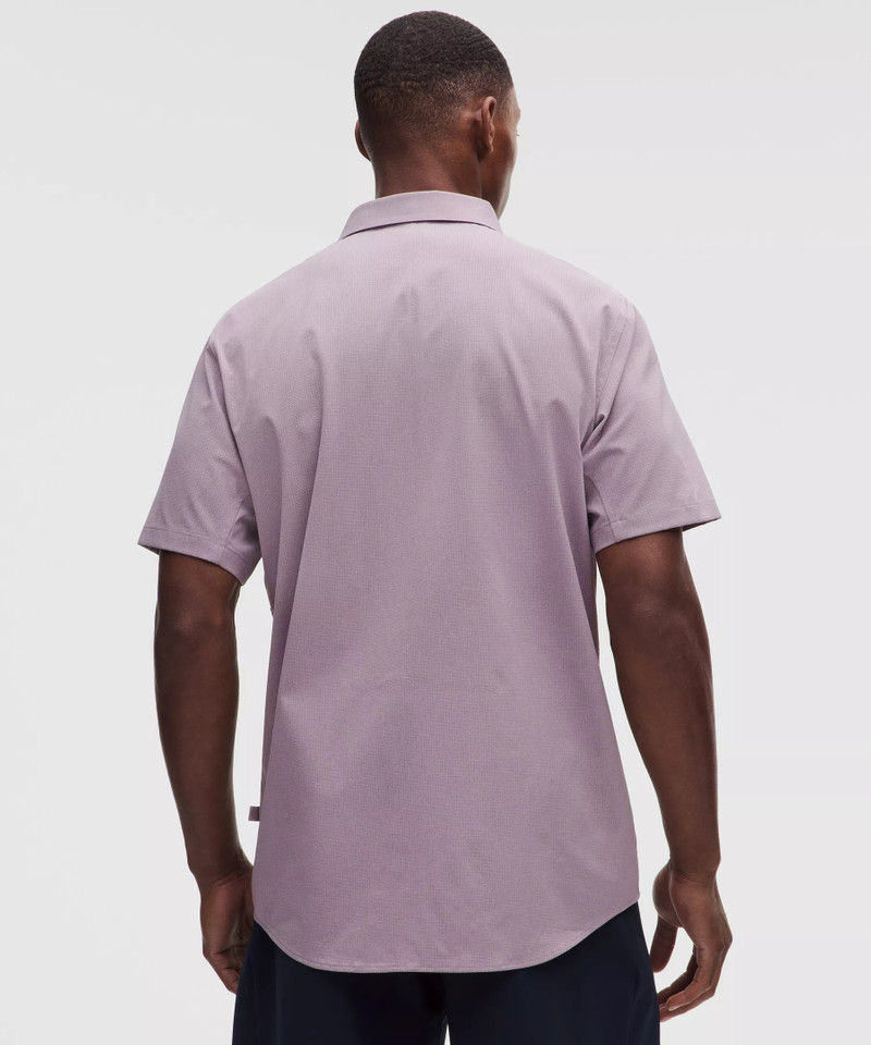 Airing Easy Short-Sleeve Shirt 3