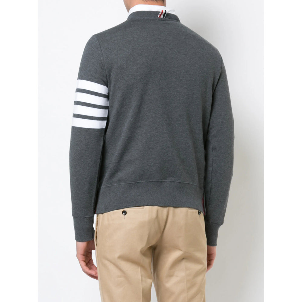 Thom Browne Grey Sweaters & Knitwear - Sweatshirts Men - 2