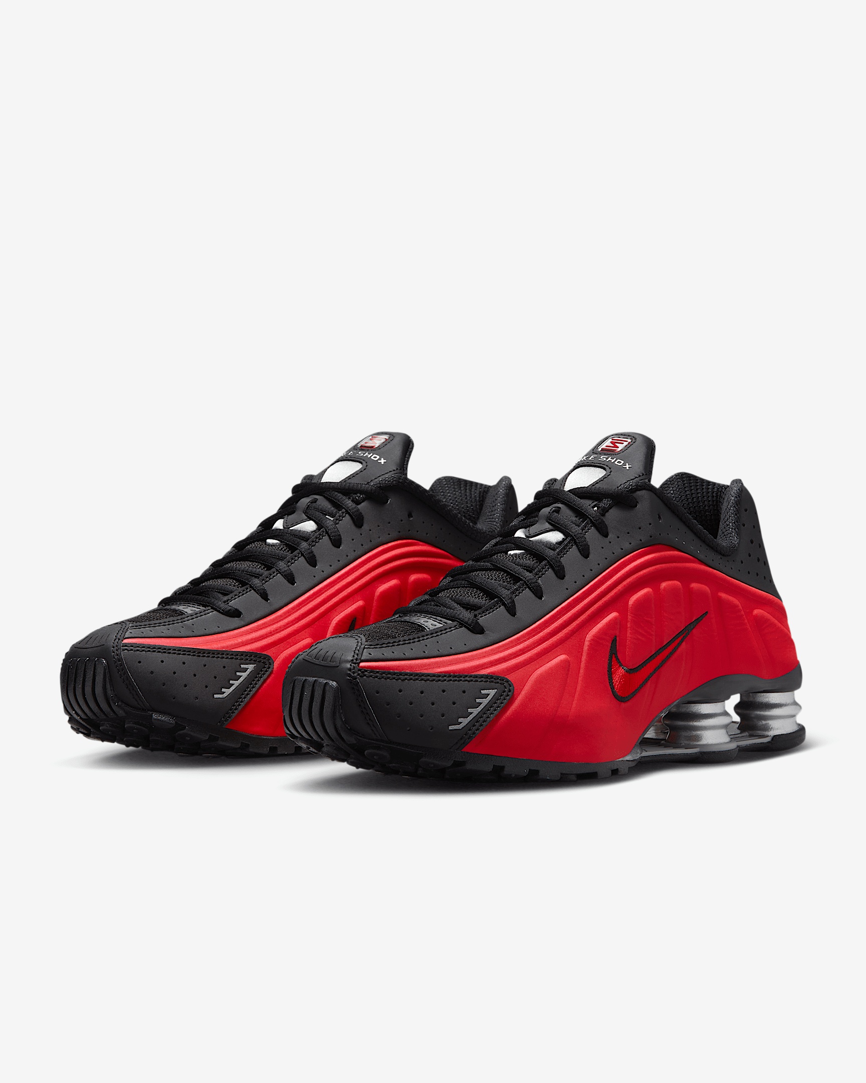 Nike Shox R4 Men's Shoes - 5
