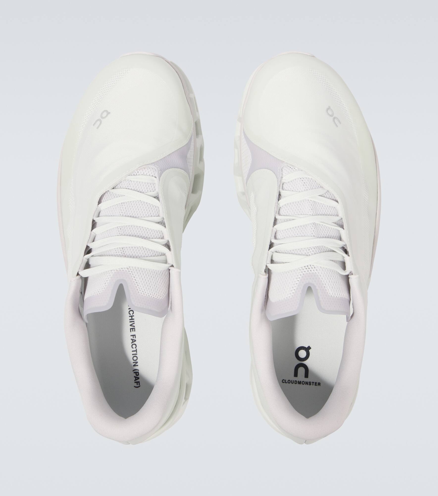 x Post Archive Faction Cloudmonster 2 running shoes - 4
