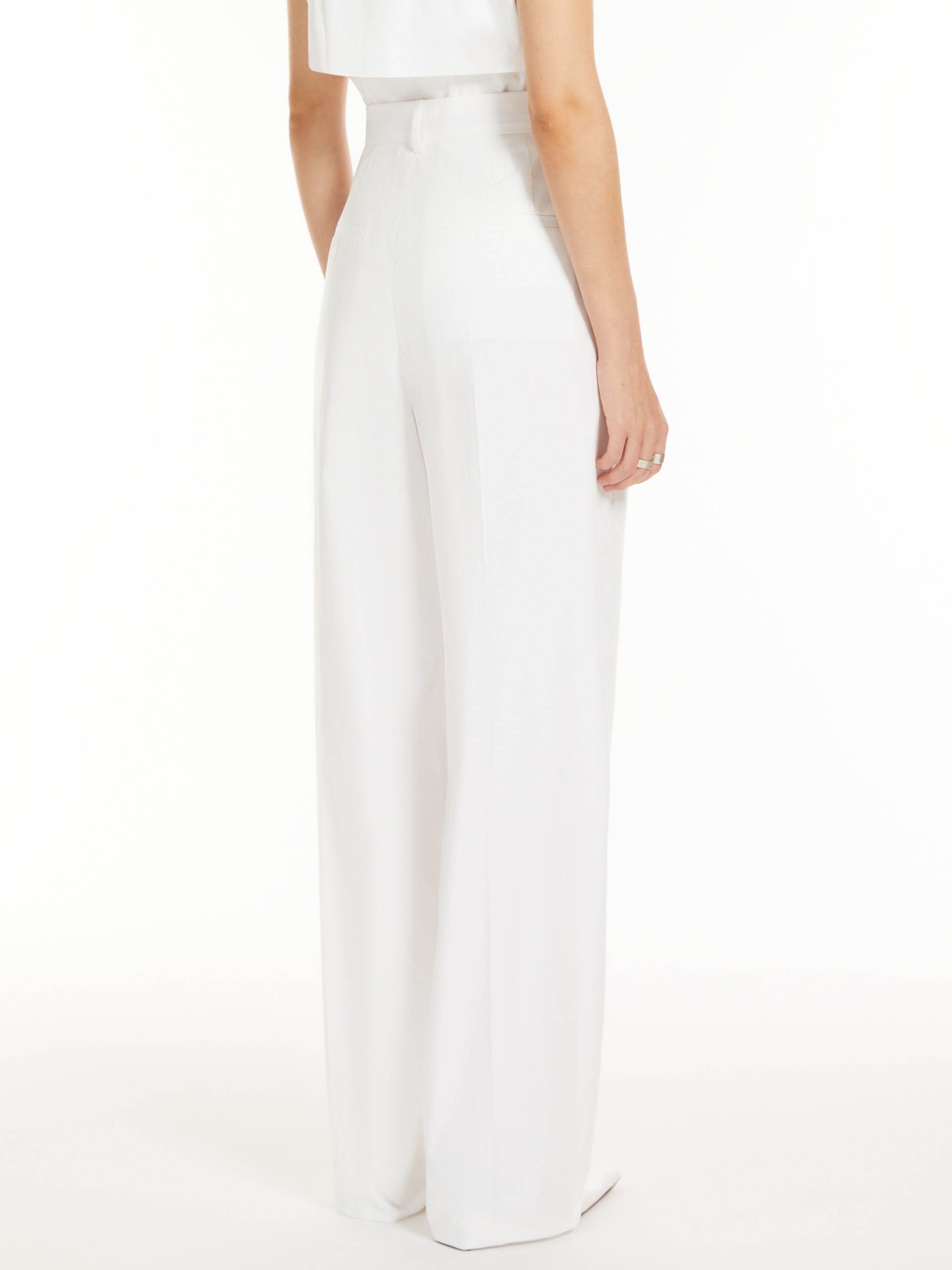 LEONE High-waisted trousers - 4