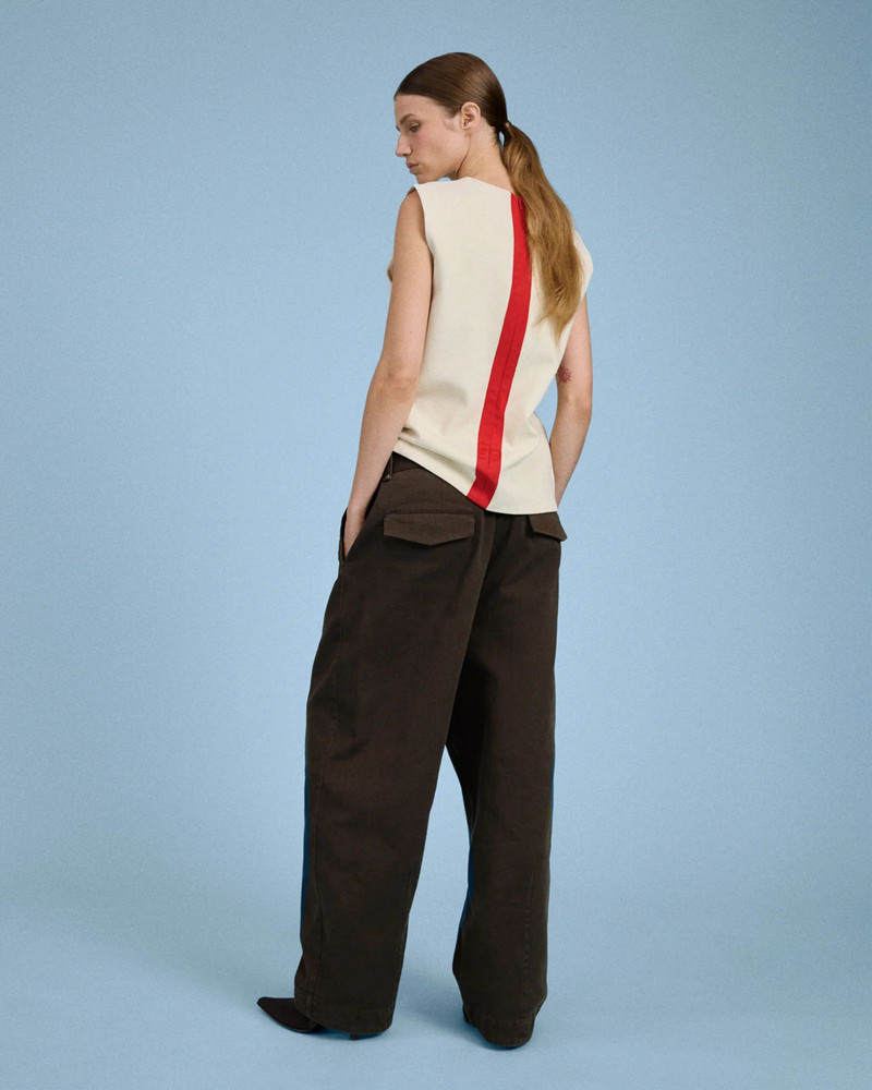GULLY PANT TOBACCO 7