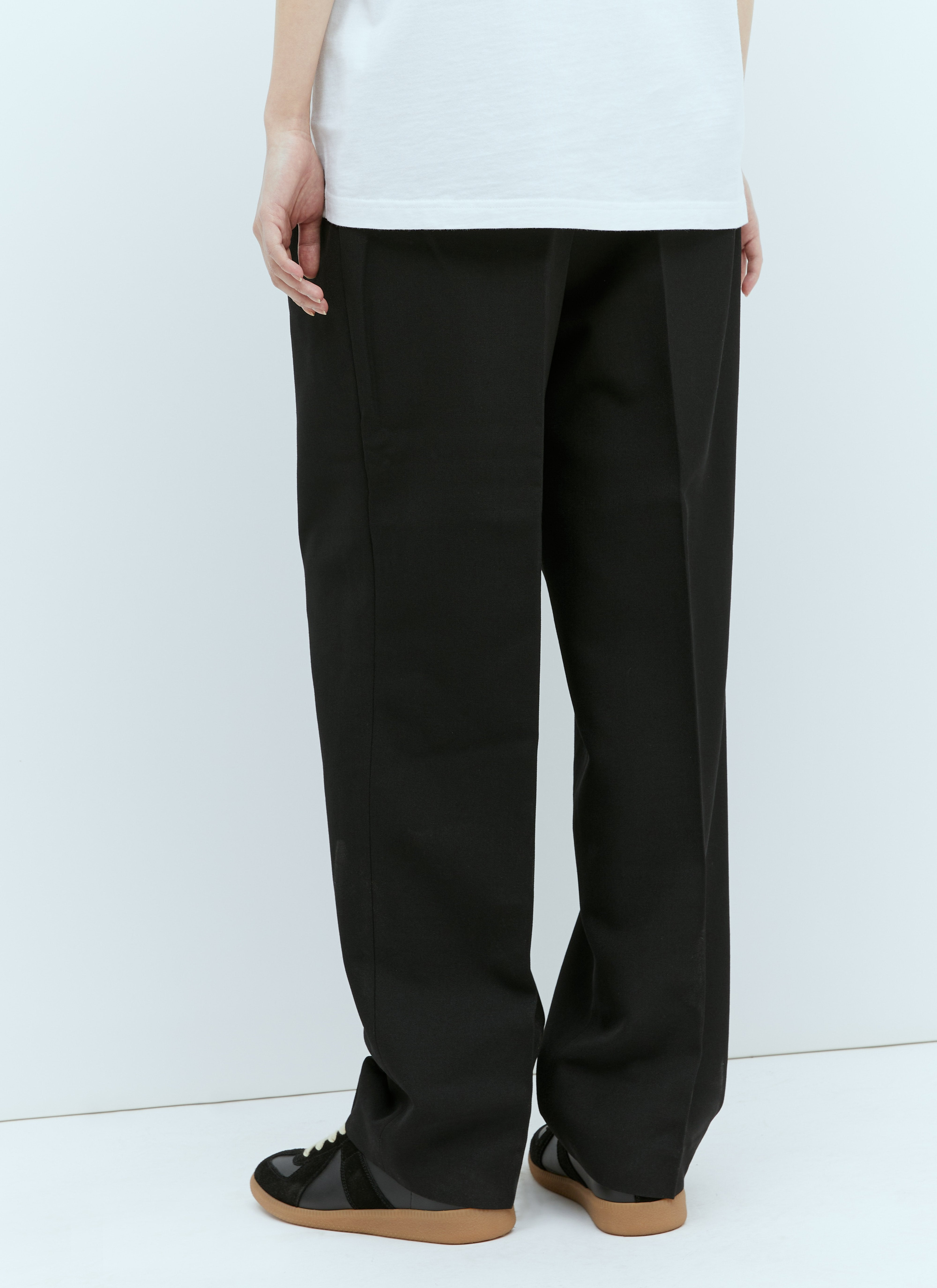 Toteme Women Double-Pleated Tailored Pants - 6