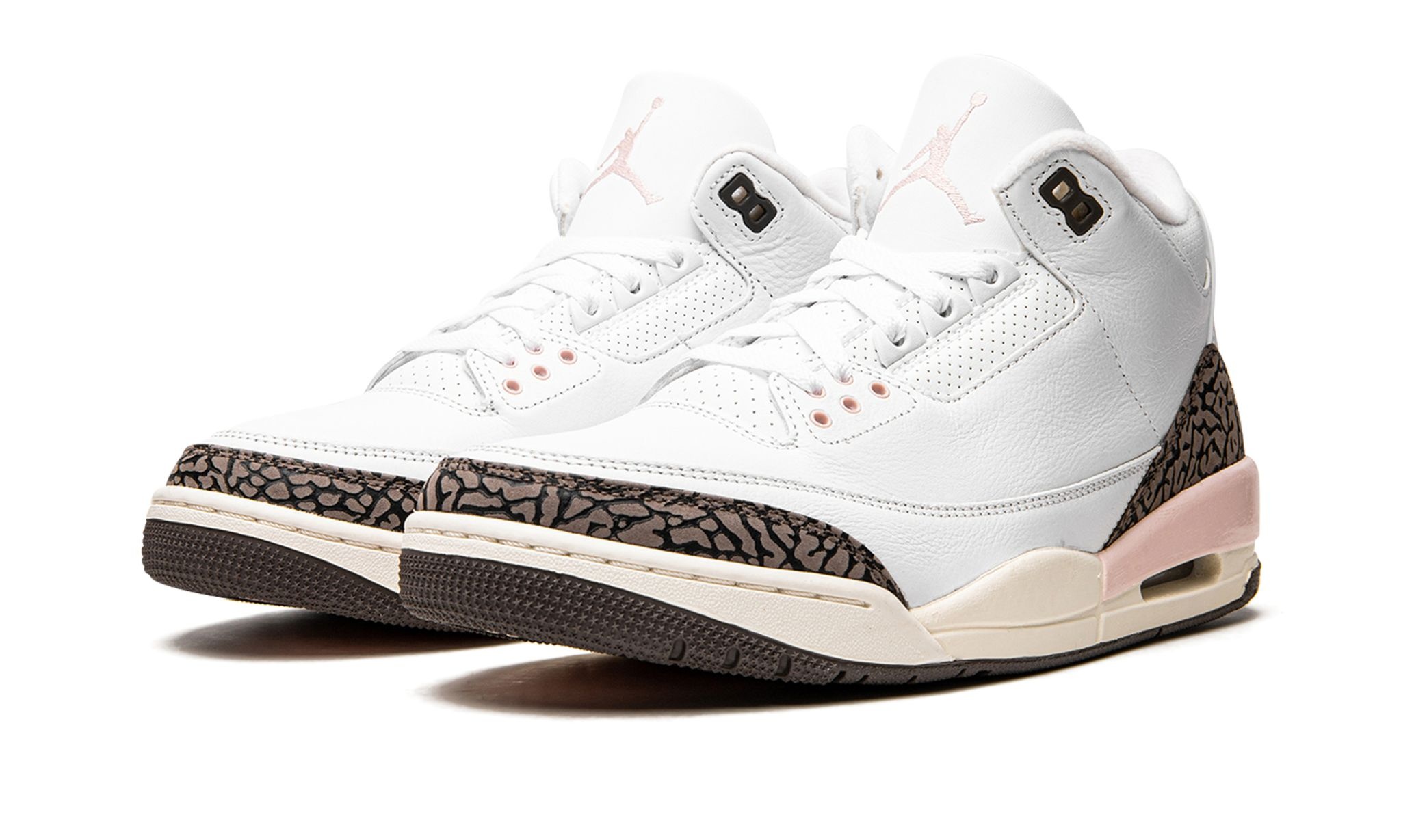 Air Jordan 3 WMNS "Dark Mocha" - 3