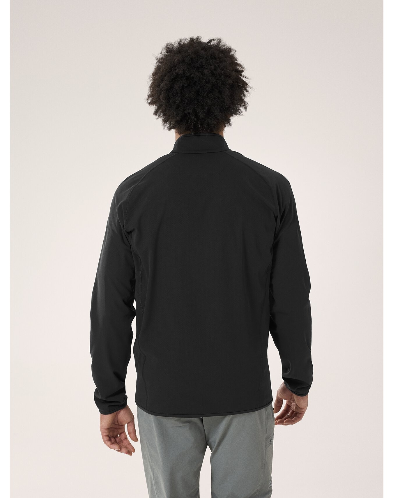 Delta 1/2 Zip Neck - 5