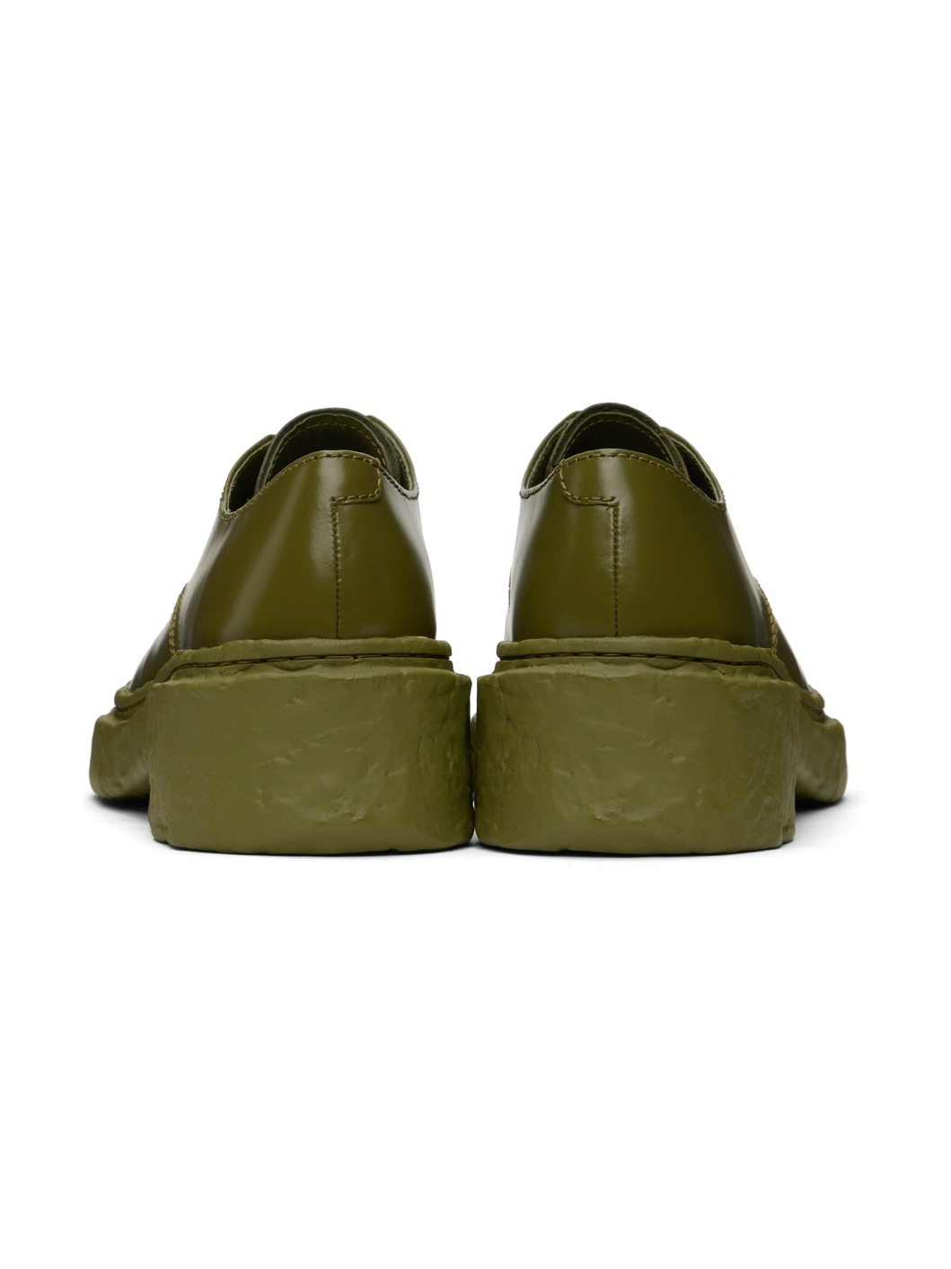 Green Vamonos Derbys - 2