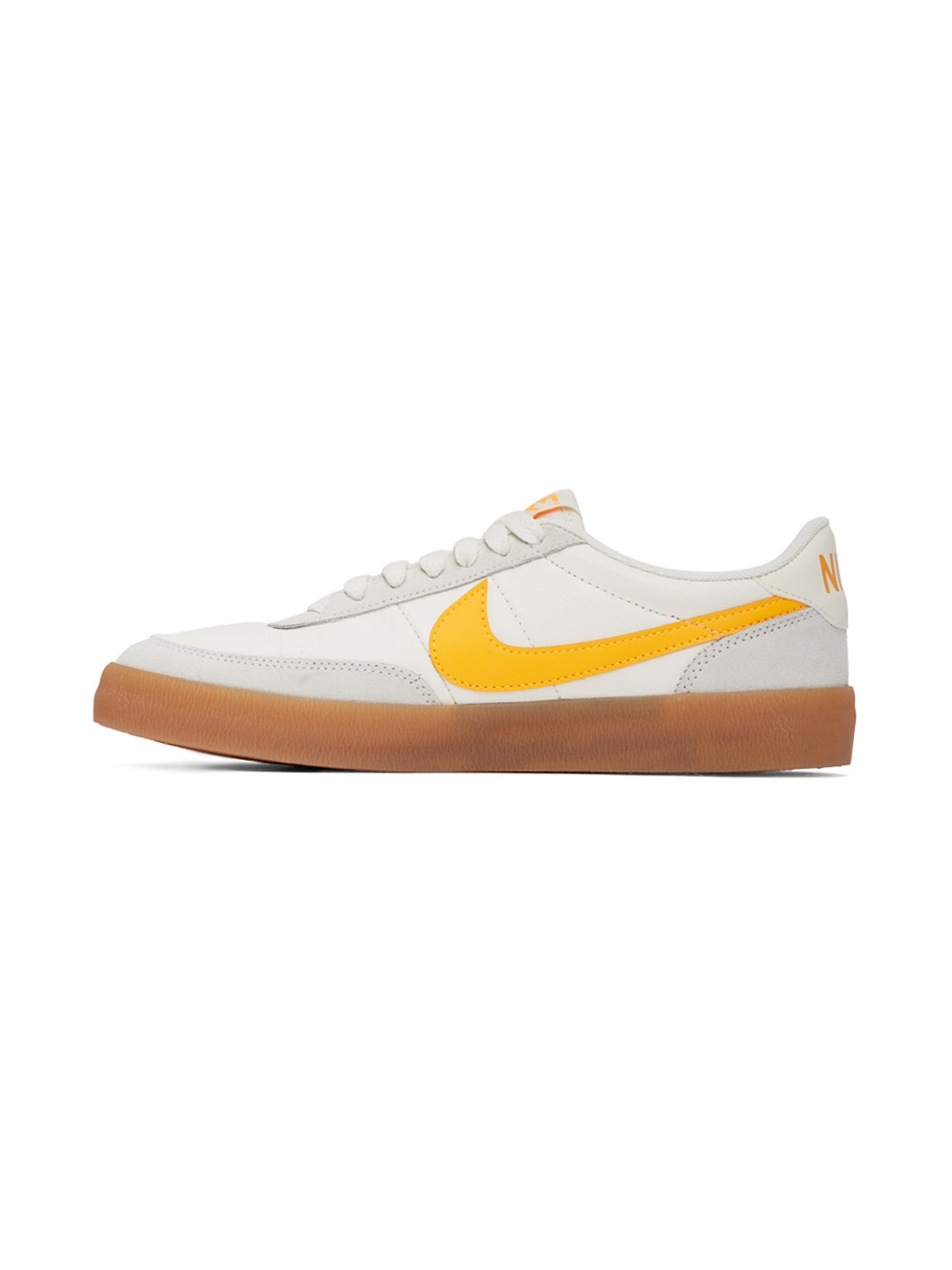 Off-White & Orange Killshot 2 Sneakers - 3