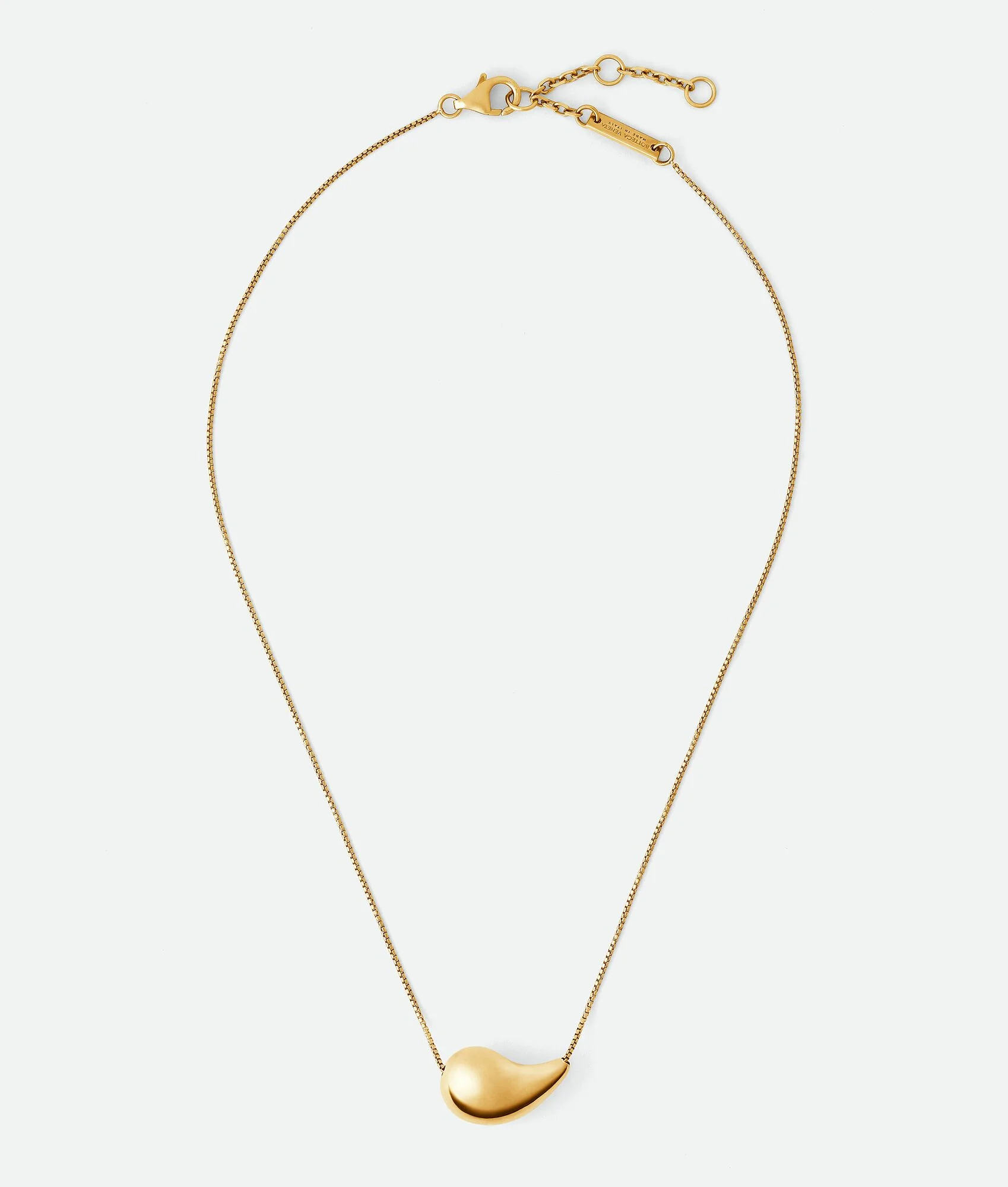 Drop Pendant Necklace - 1