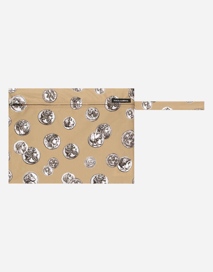 Coin print swim shorts - 3
