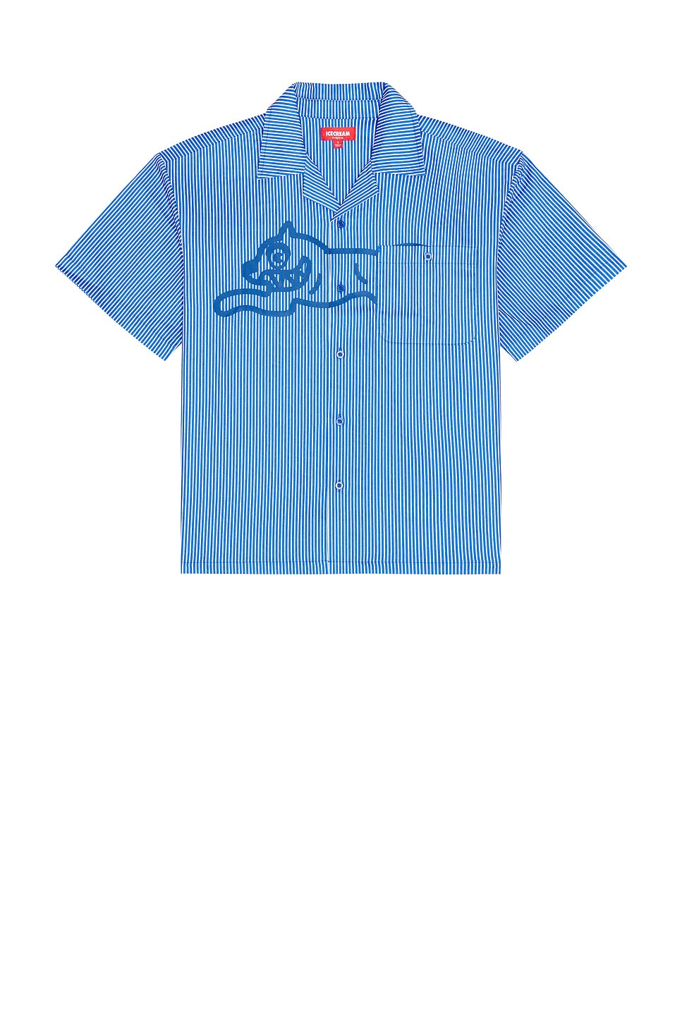 Decker Short Sleeve Woven Shirt - 1