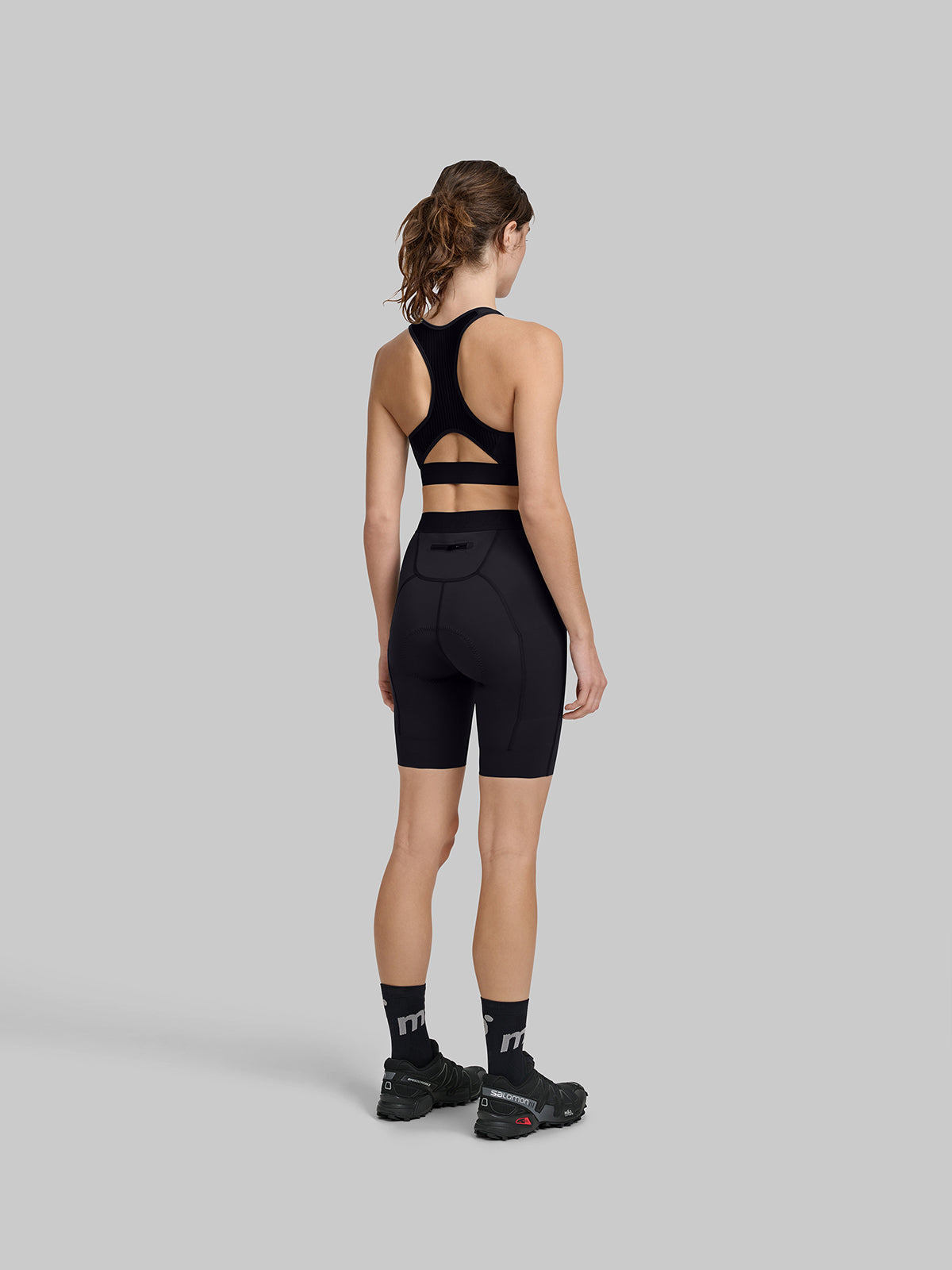 Women's Sequence Crop - 4