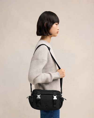 AMI Paris AMI DE COEUR MESSENGER BAG outlook