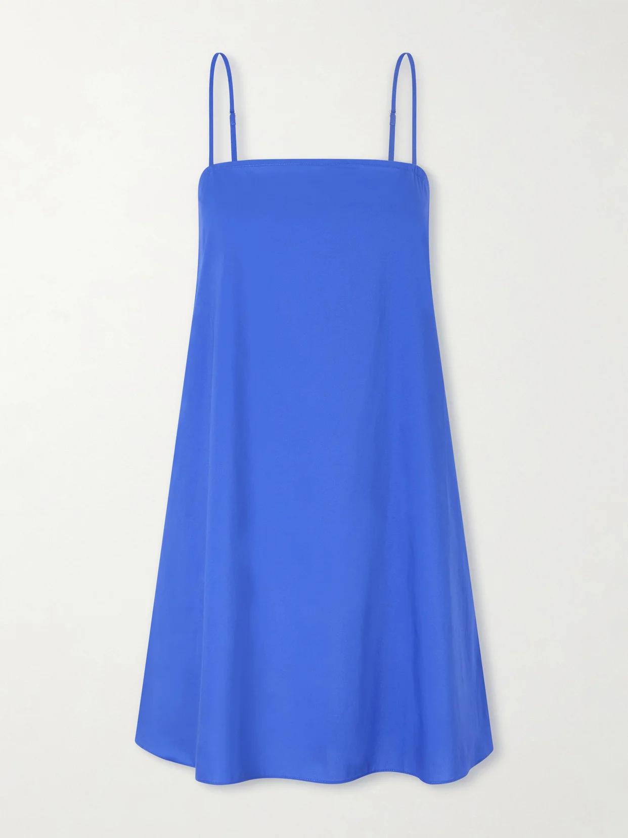 Sorra Cotton-poplin Mini Dress - 1
