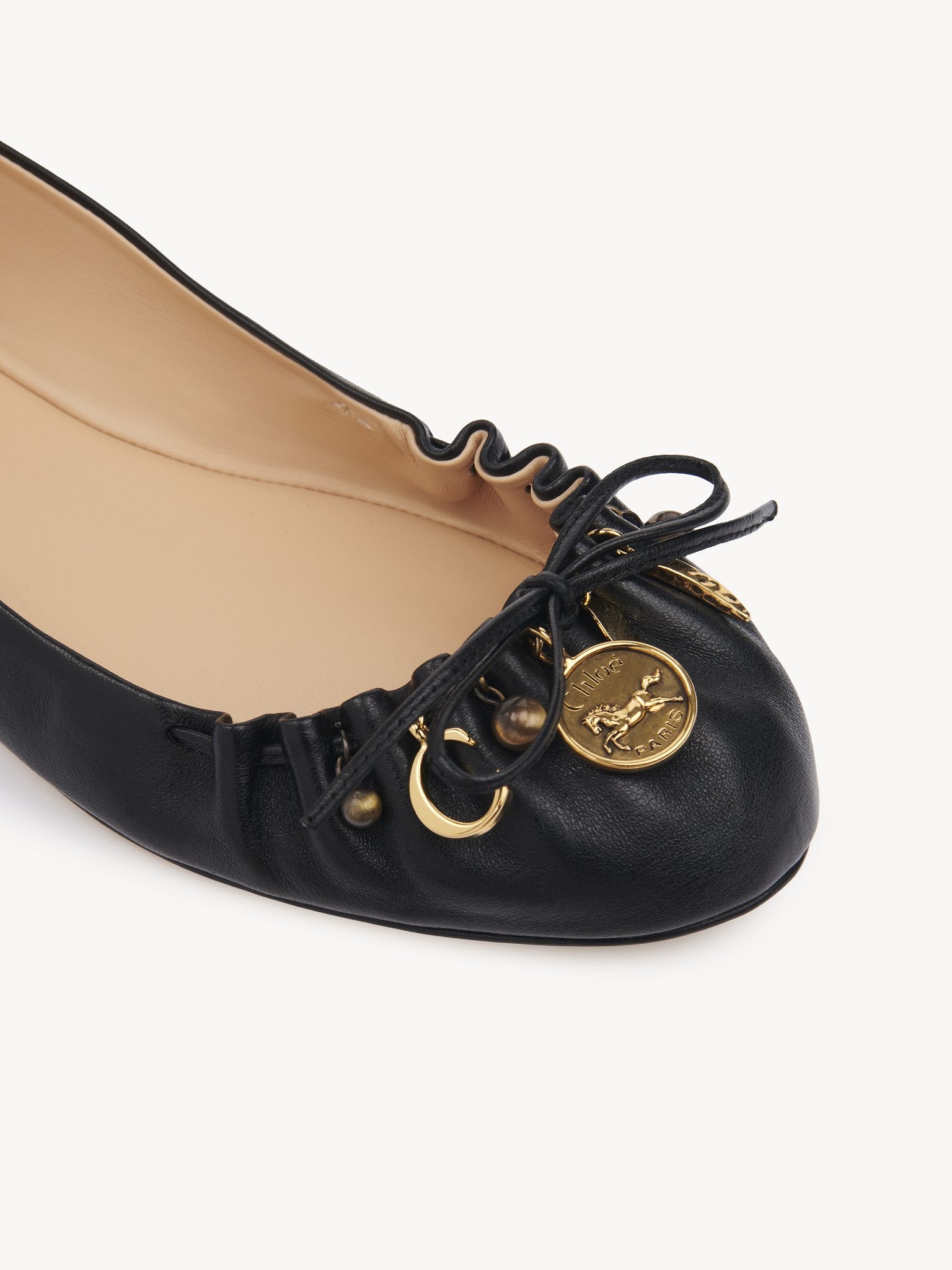 CHLOÉ CHARMS BALLERINA - 6