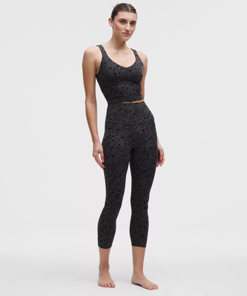 lululemon Align™ High-Rise Crop 23" 1