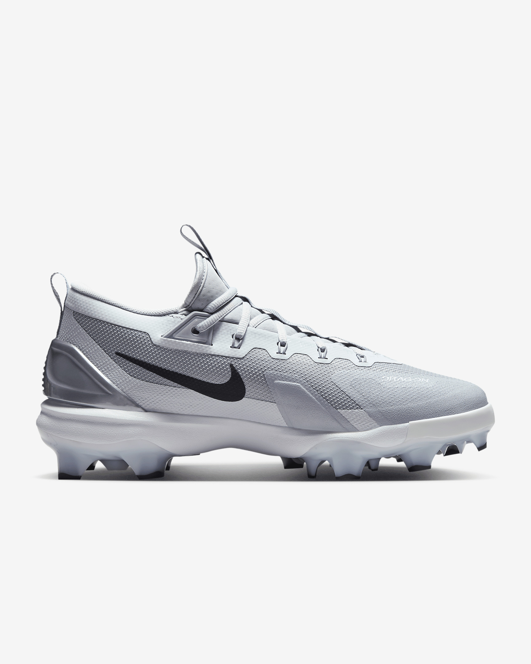 Nike Force Trout 9 Elite MCS Baseball Cleats - 3