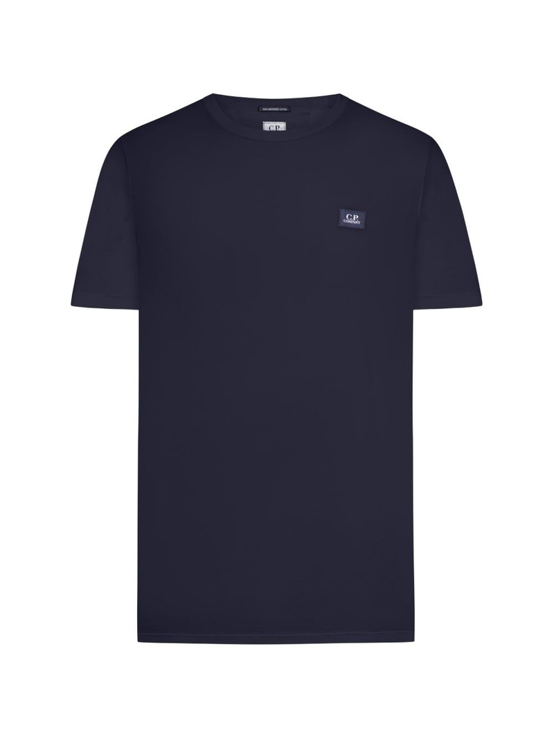 logo-motif T-shirt 1
