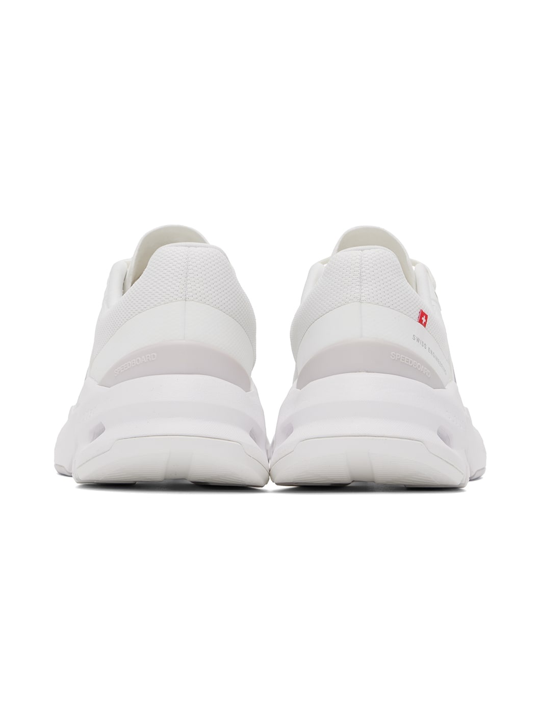 White Cloudpulse Sneakers - 2