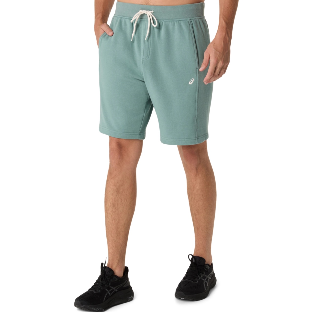 MEN'S ASICS SUNDAY SANA FLEECE SHORT - 3