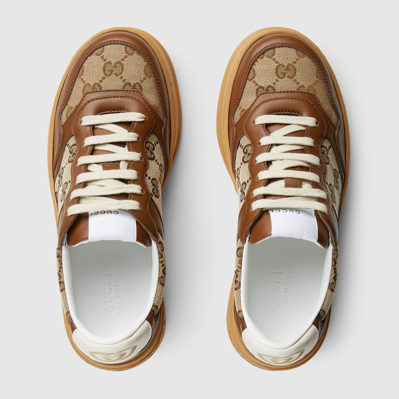 GUCCI Women's GG sneaker outlook