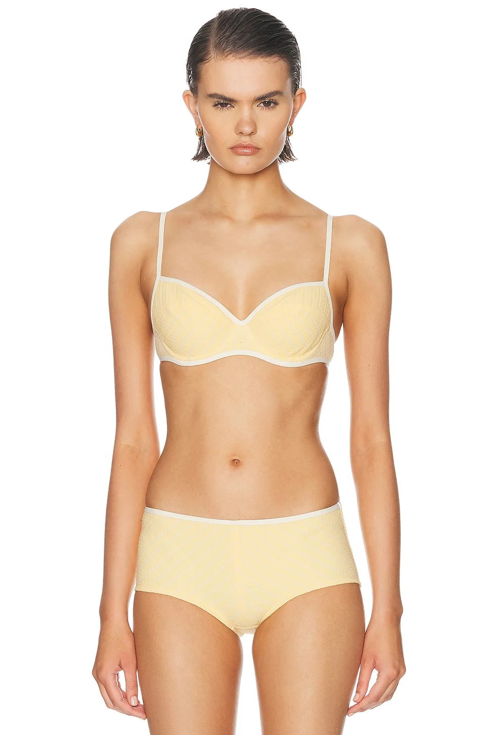 Coconut Bikini Top - 1