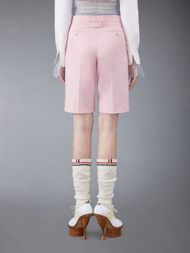 Thom Browne Oxford Classic Bermuda Shorts outlook