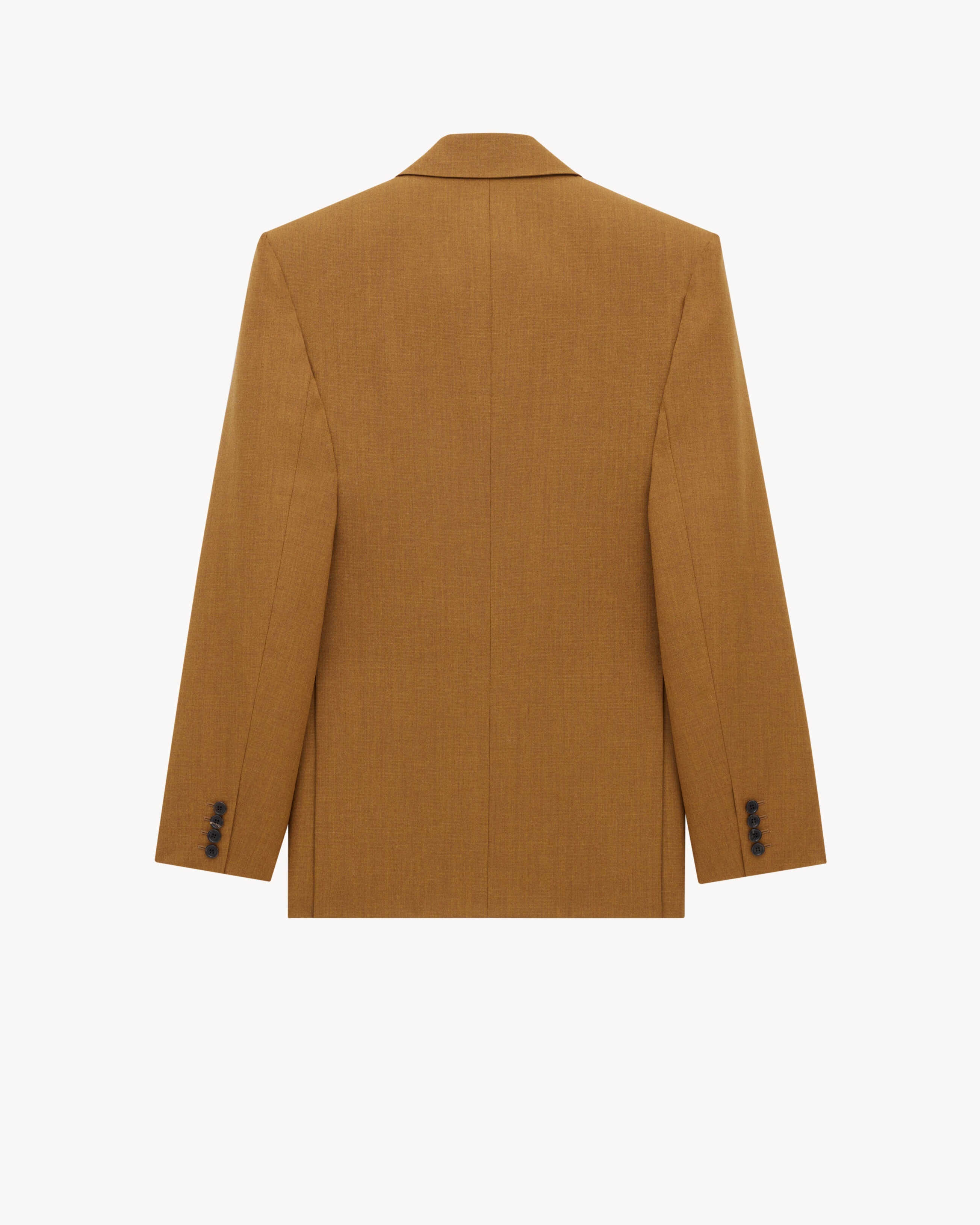 JACKET IN WOOL - 3