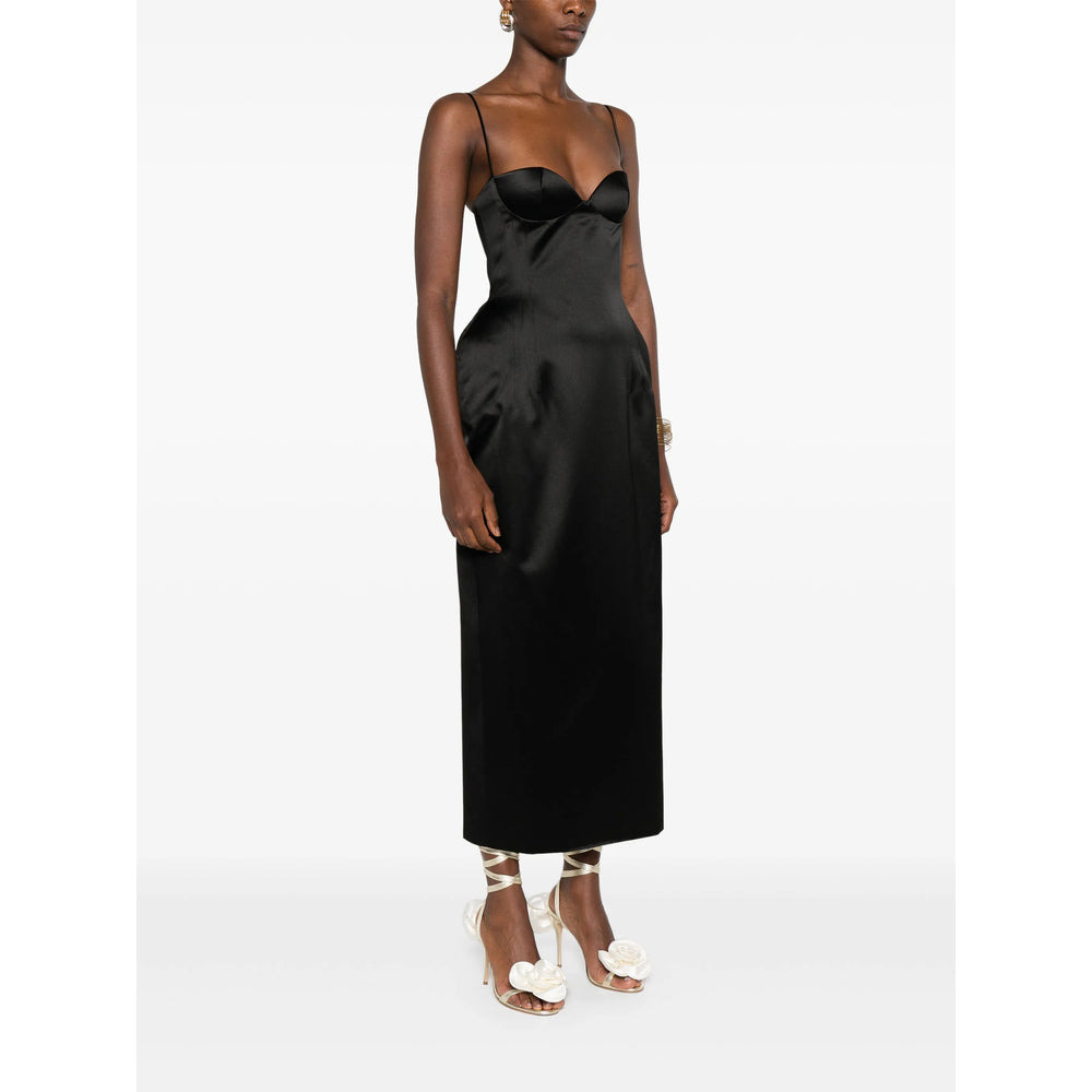 Magda Butrym Black Dresses - Day Dresses Women - 3
