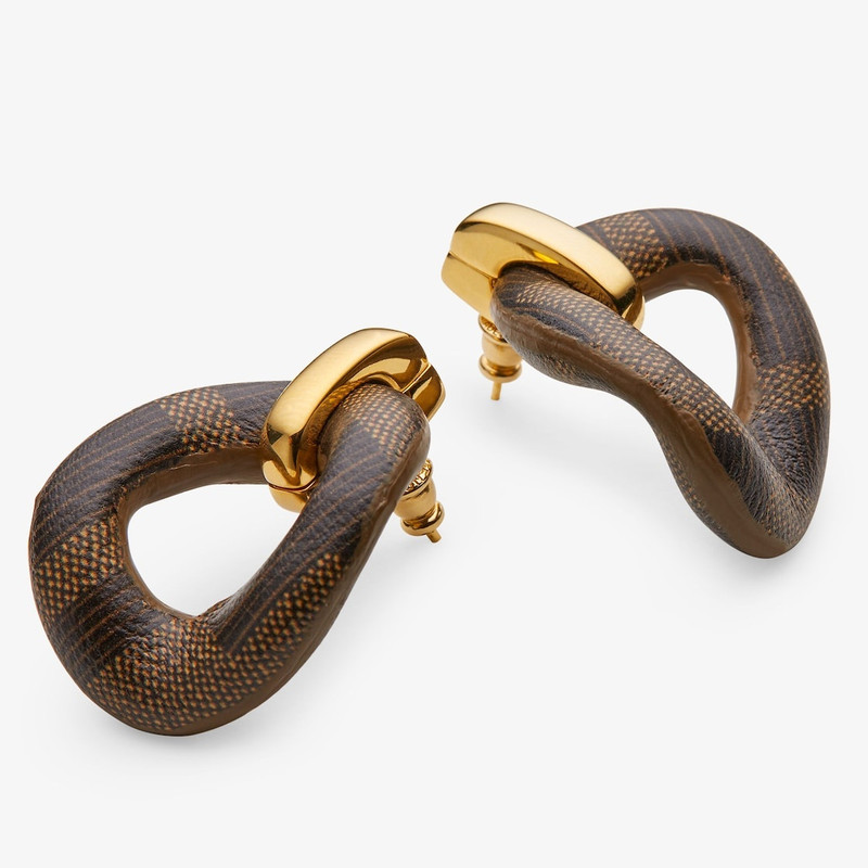 FENDI Fendi Filo earrings outlook