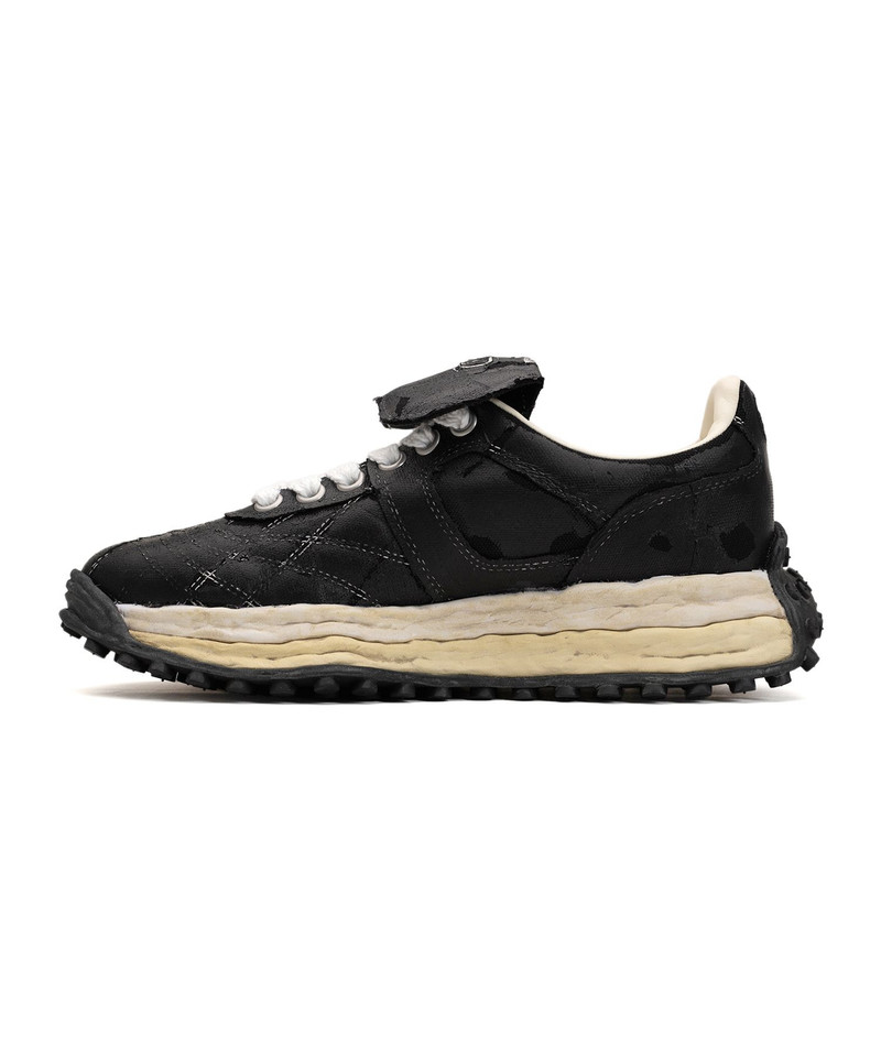 "SCOTT" OG Sole Film Attached Canvas Low-top Sneaker 12