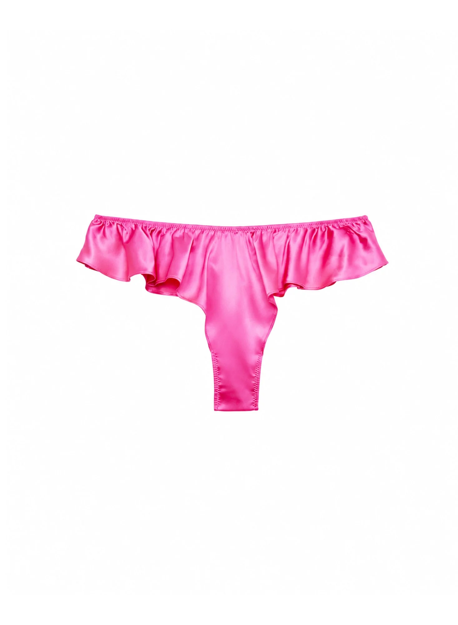 Luxe Flutter Panty - 1