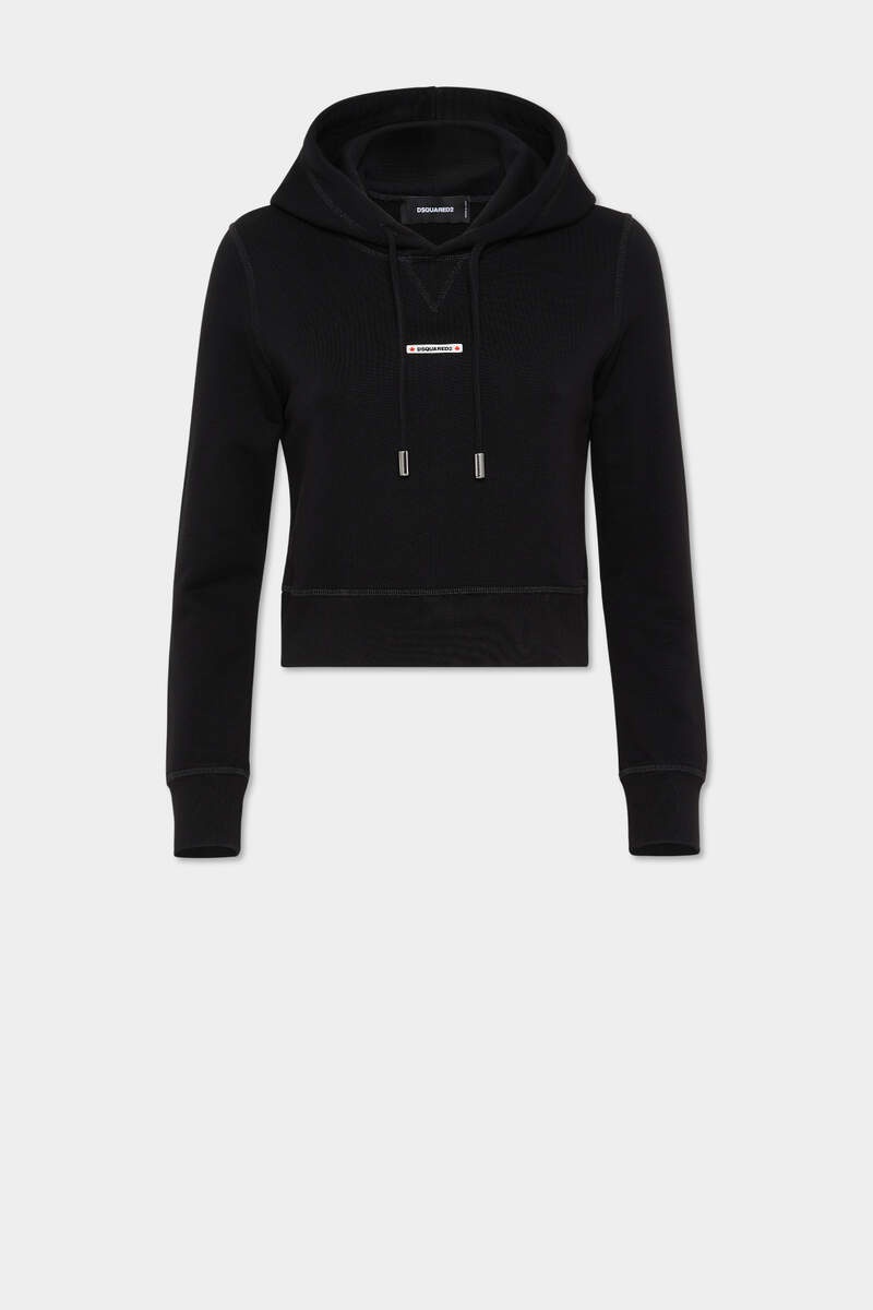 DSQUARED2 LOGO MINI FIT HOODIE - 1