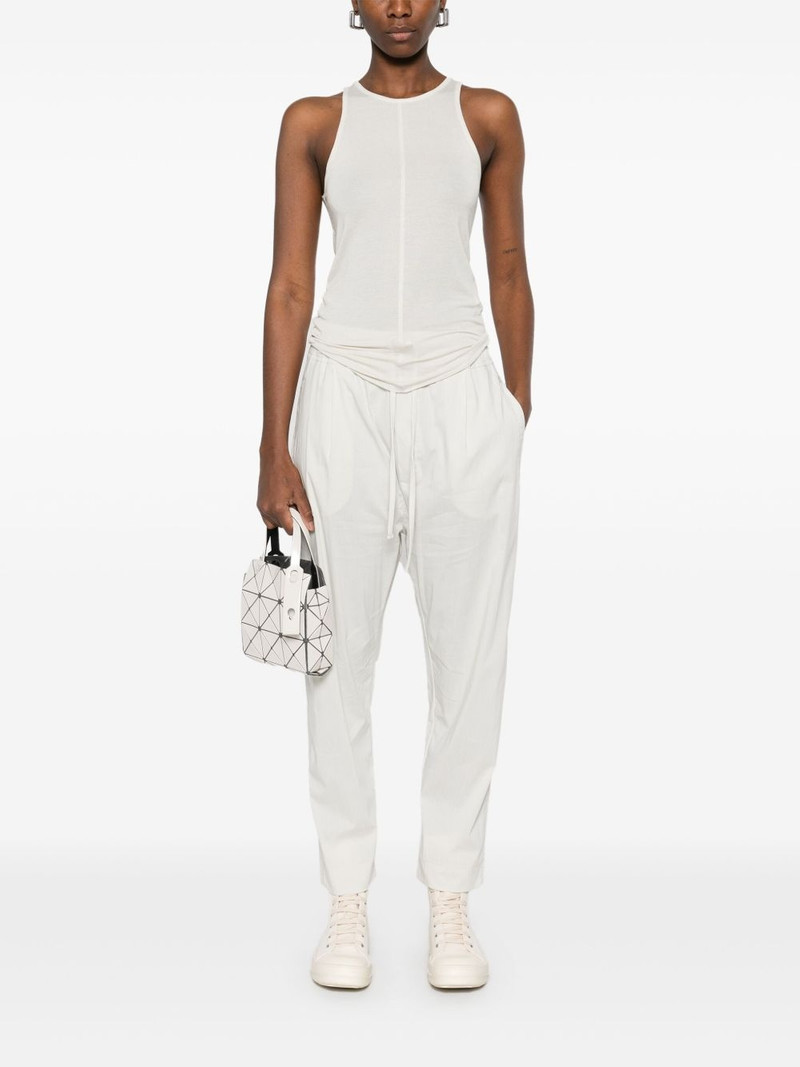 thom/krom tapered trousers outlook