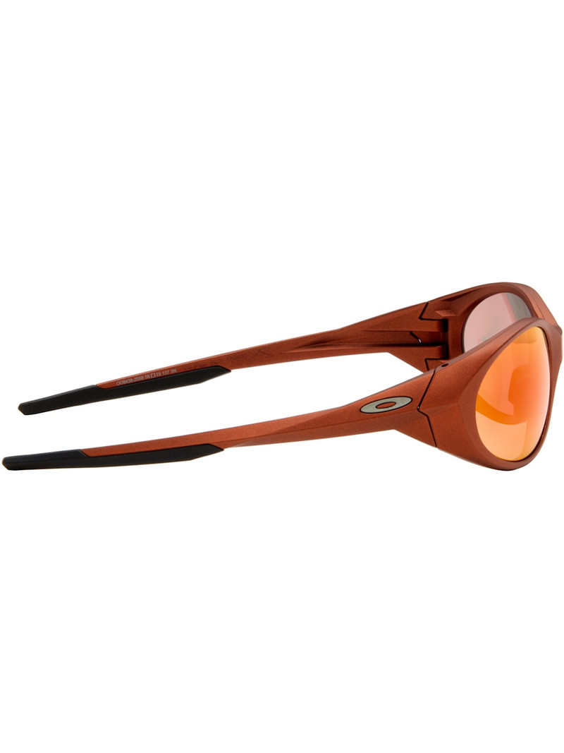 OAKLEY Orange Eye Jacket Redux Sunglasses outlook