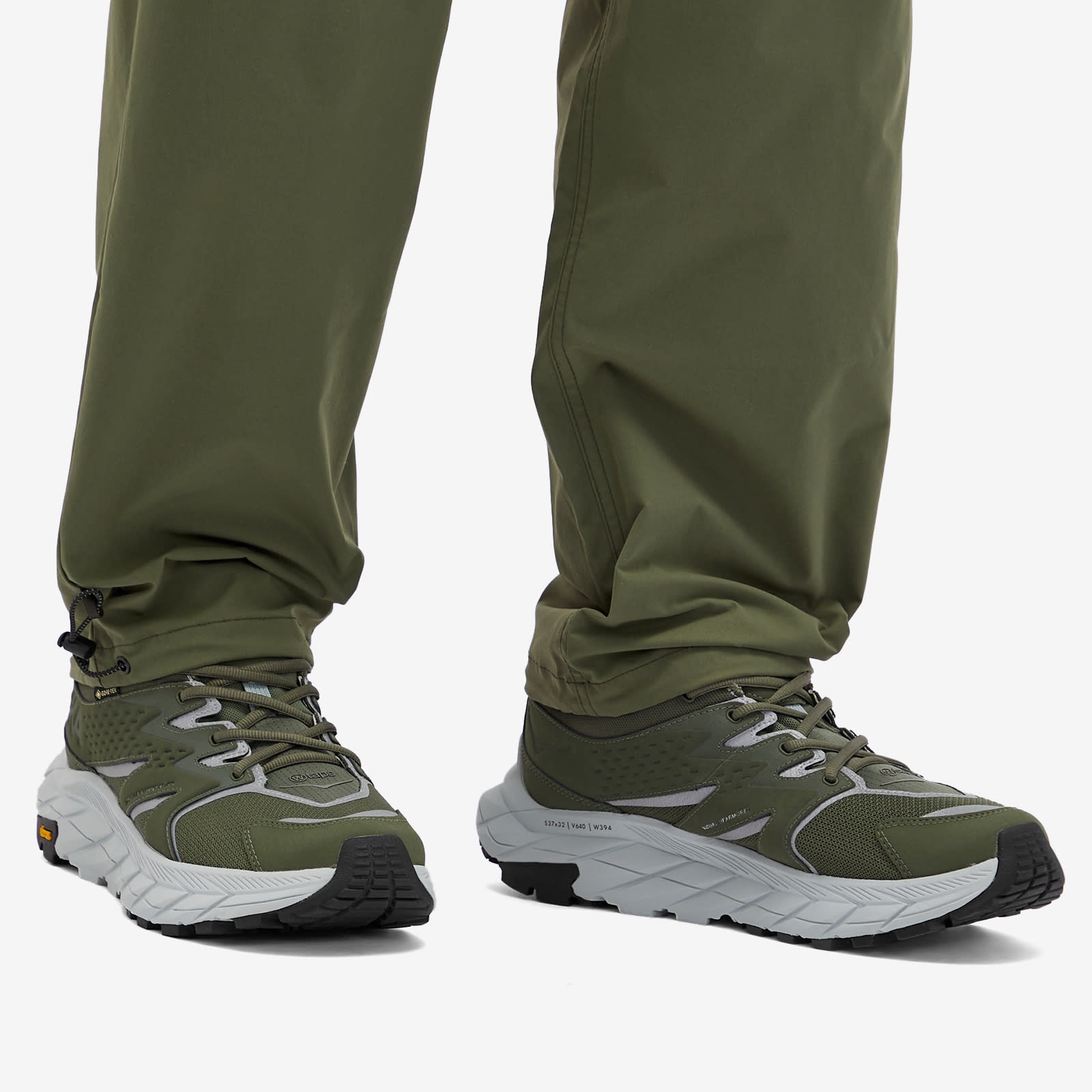 HOKA ONE ONE x WTAPS Anacapa Low GTx - 6