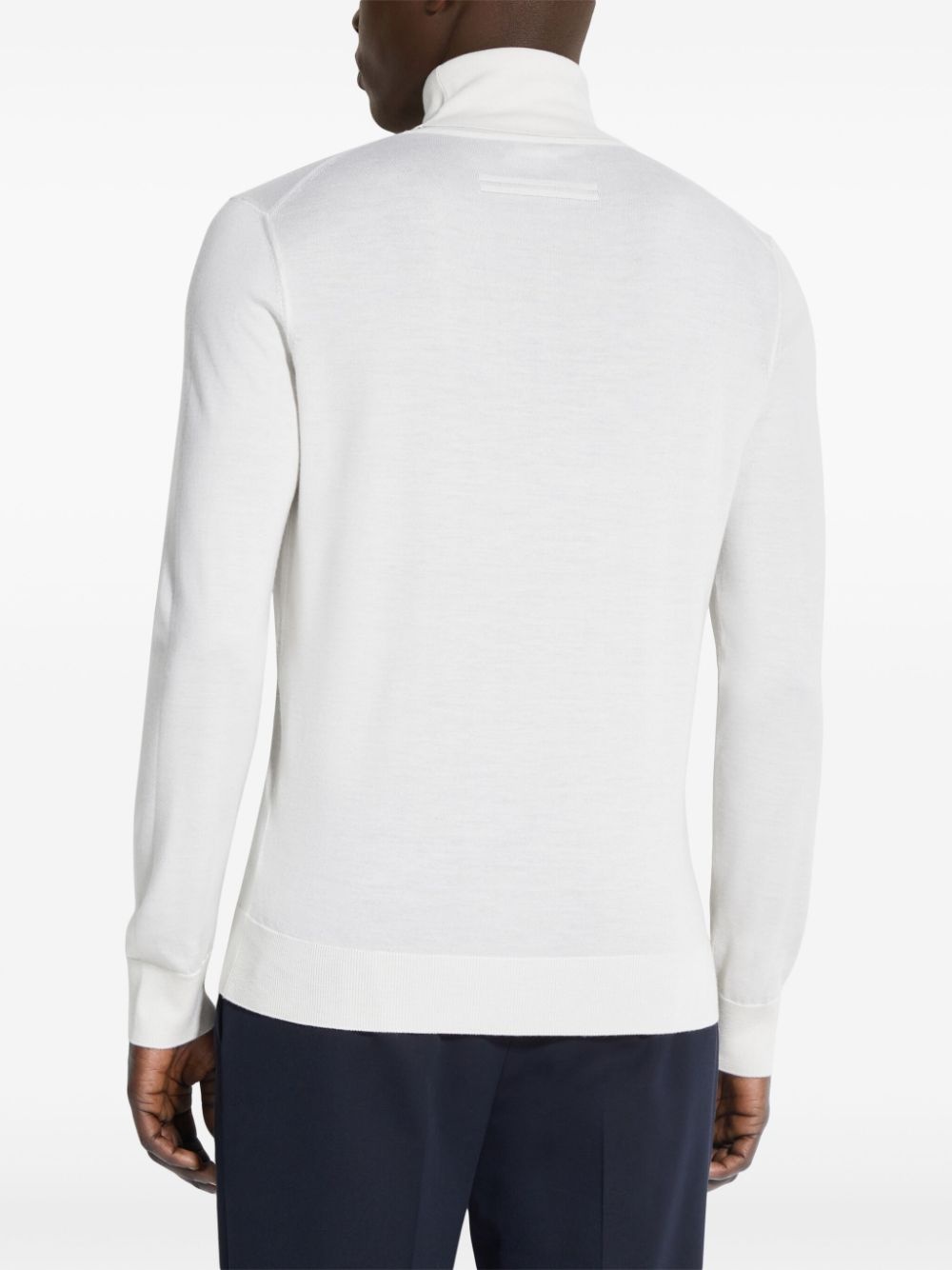 roll-neck sweater - 3